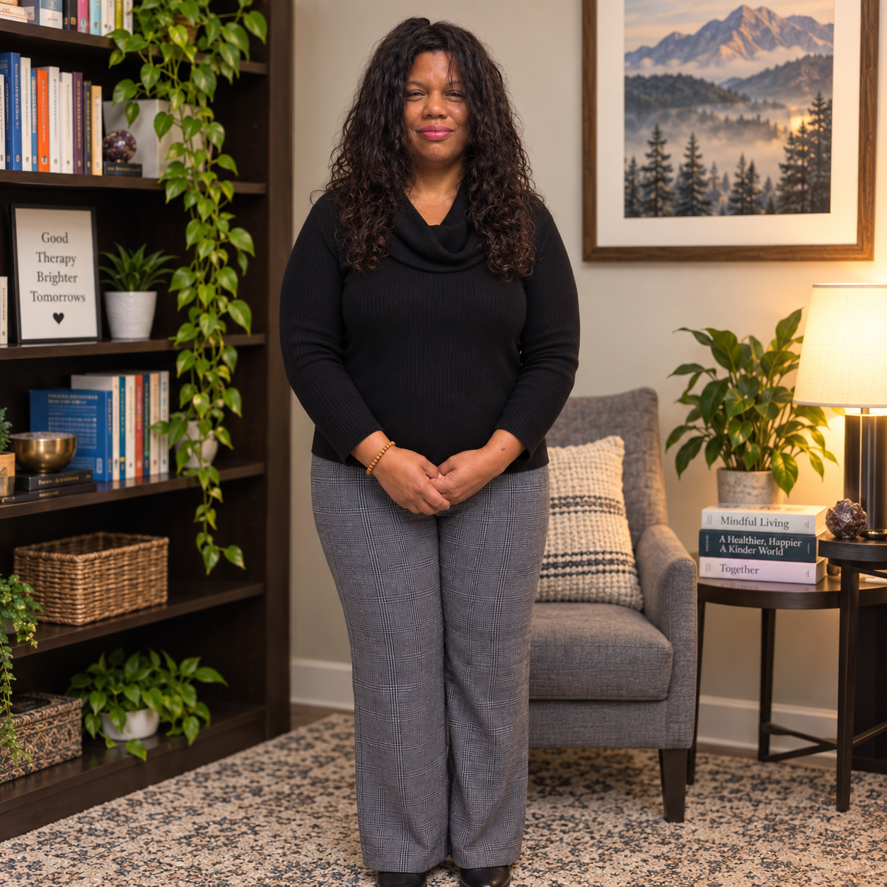 Photograph of Miriam Lamb, Licensed Clinician