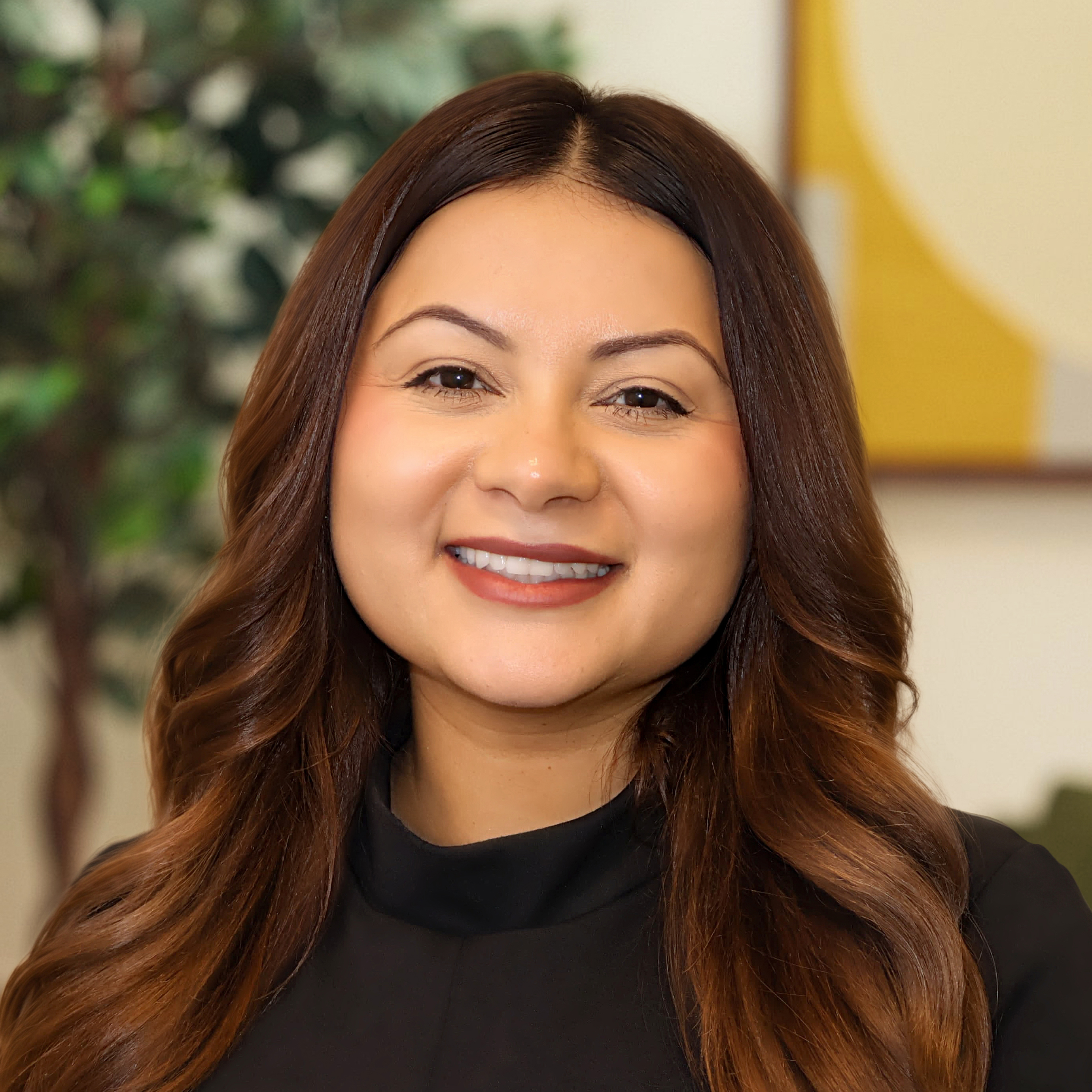 Photograph of Eneida Diaz, Licensed Clinician