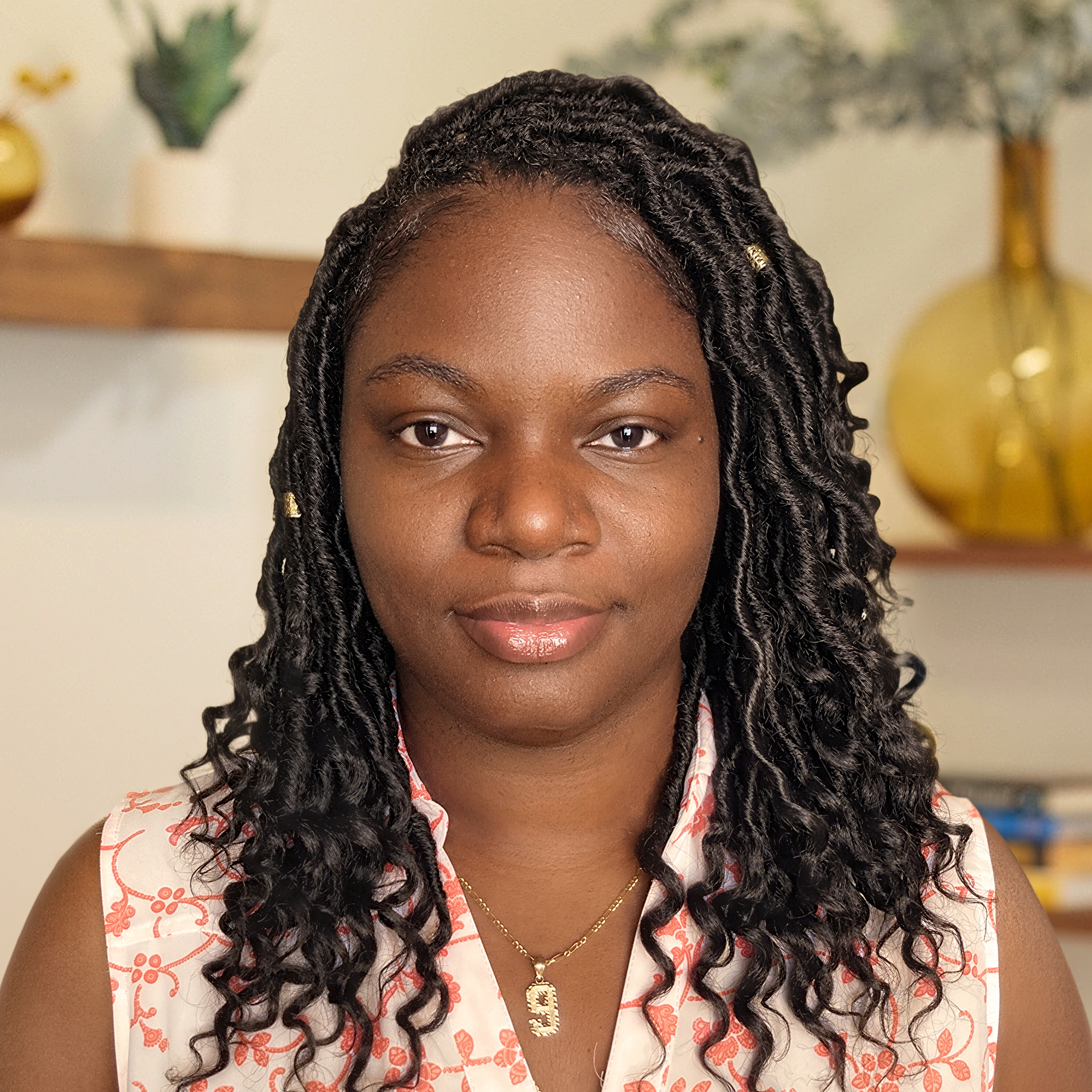 Photograph of Porshia Pruitt, Licensed Clinician