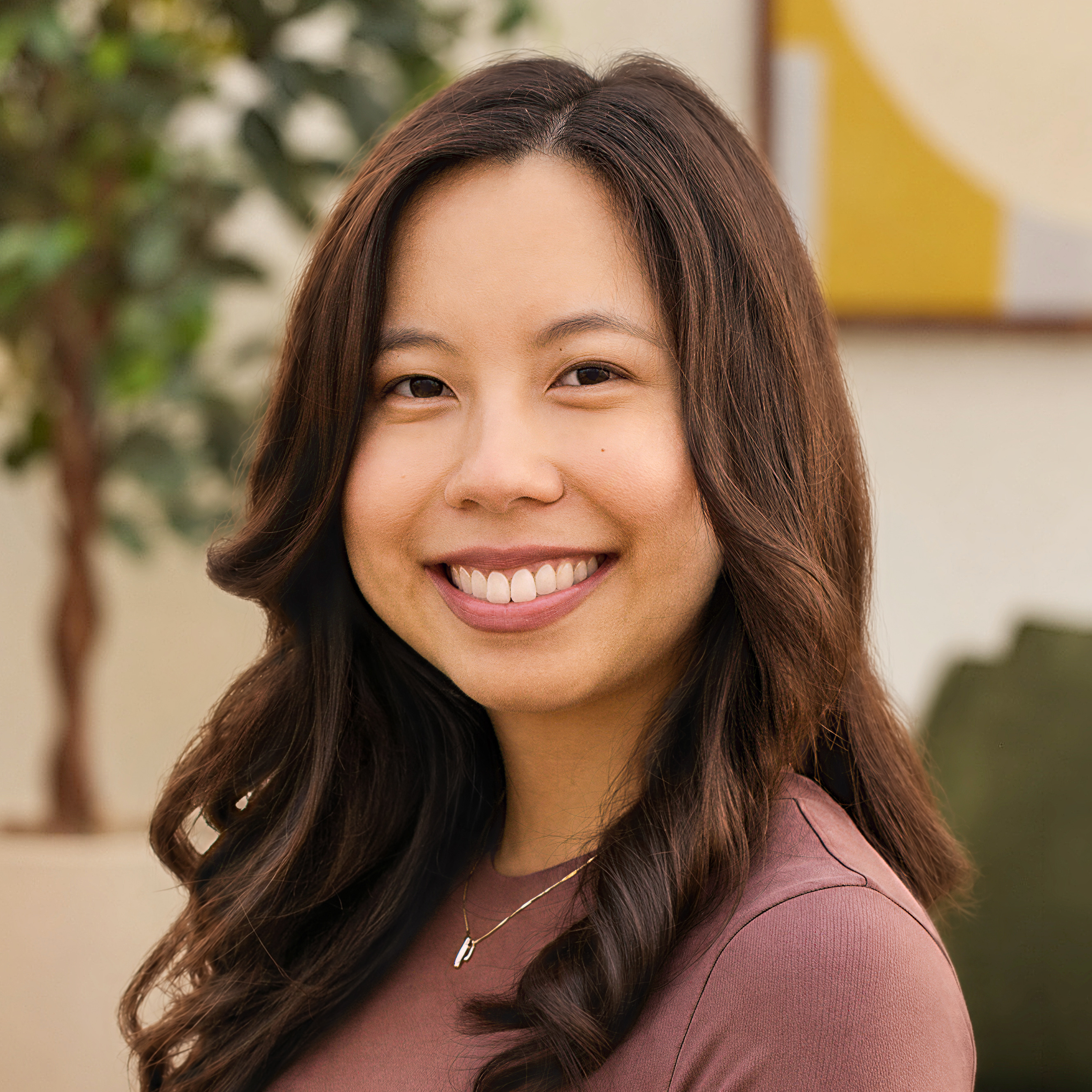 Photograph of Ruth Tsai, Licensed Clinician