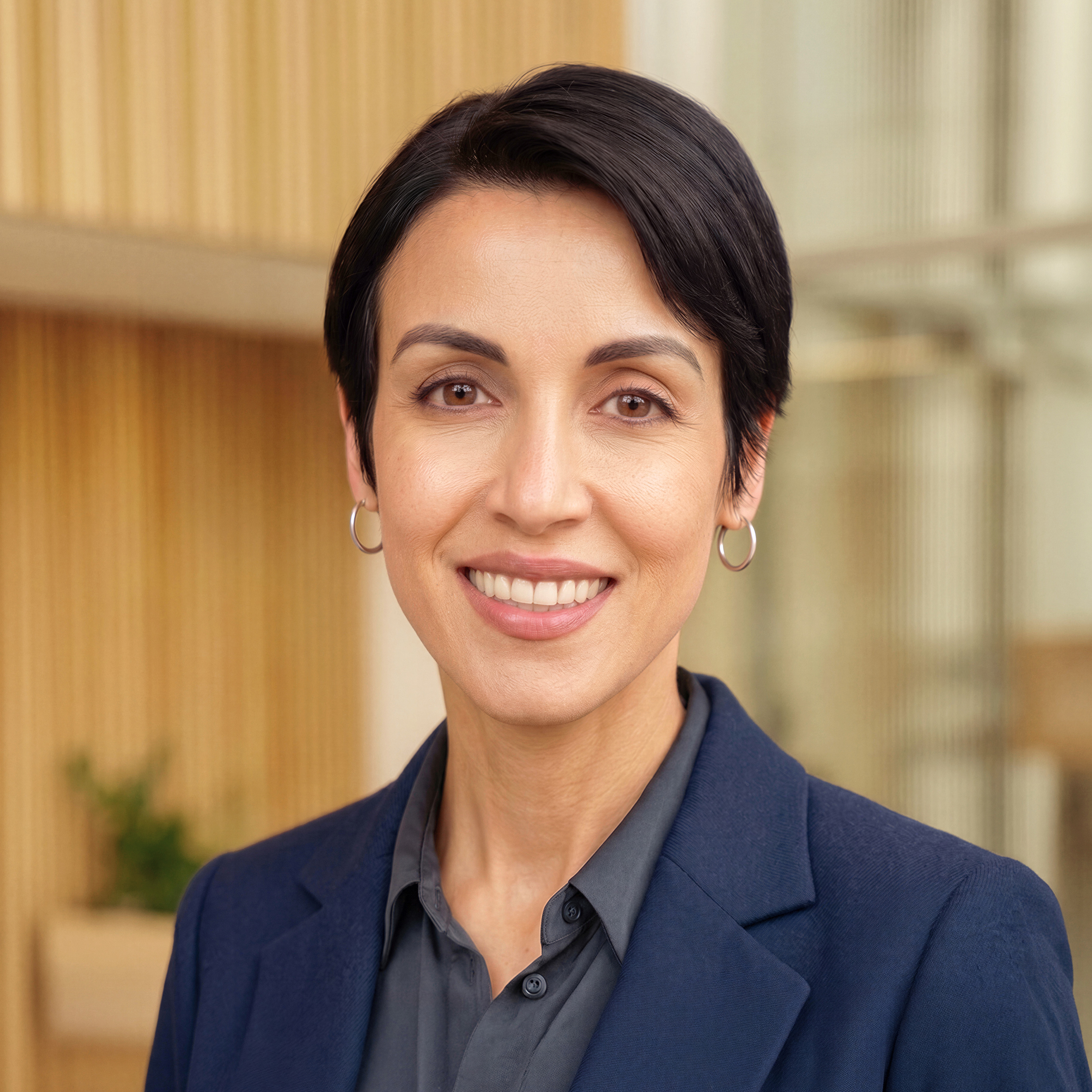 Photograph of Gabriela Zuloaga, Licensed Clinician