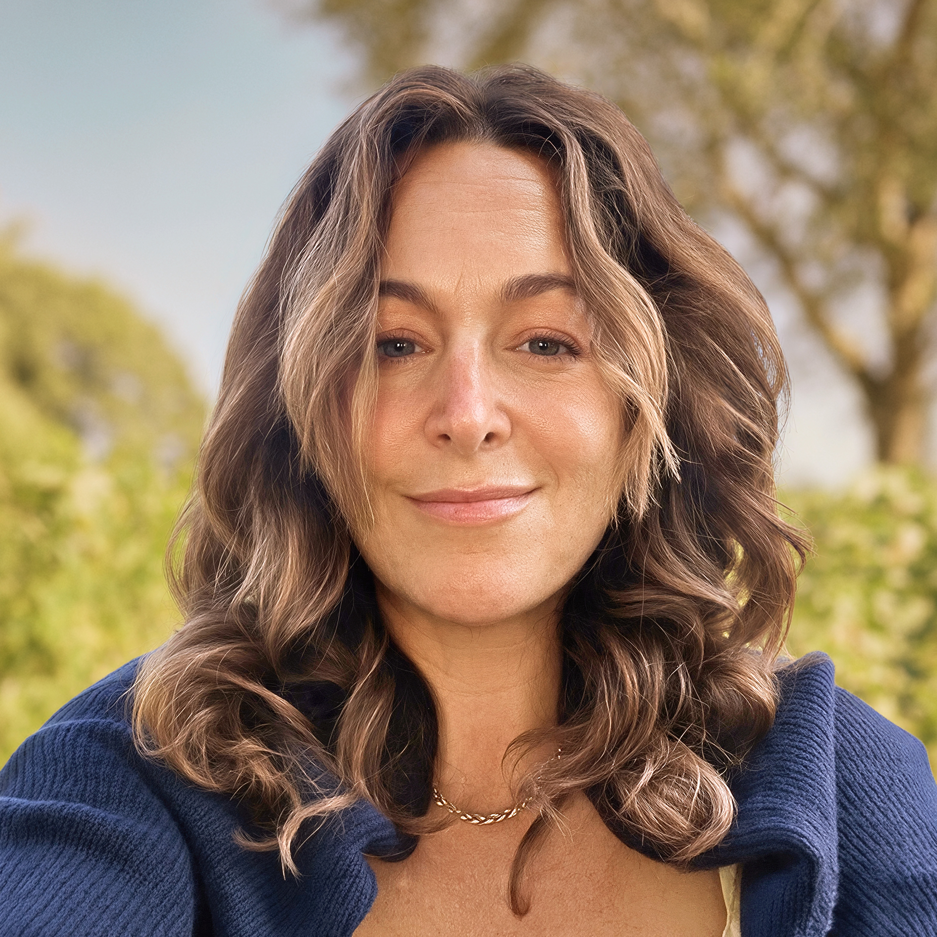 Photograph of Nicole Fanucci, Licensed Clinician