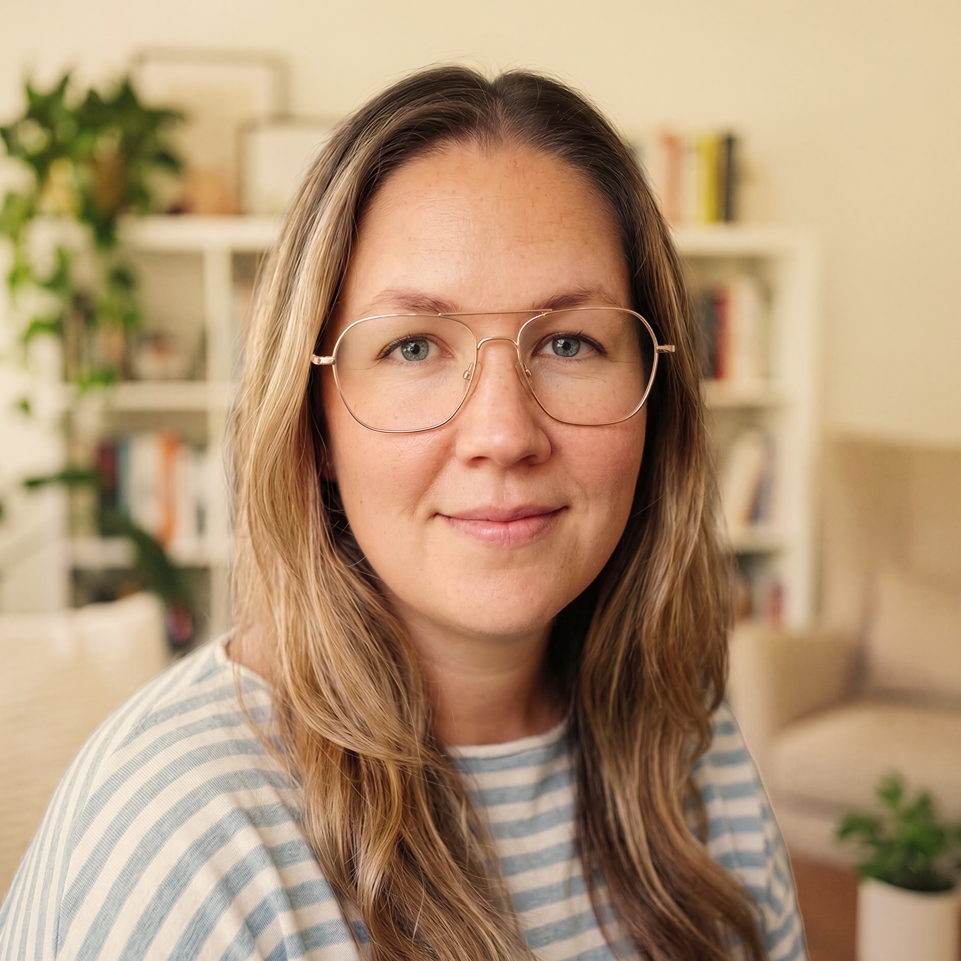Photograph of Shannon Tragarz, Licensed Clinician