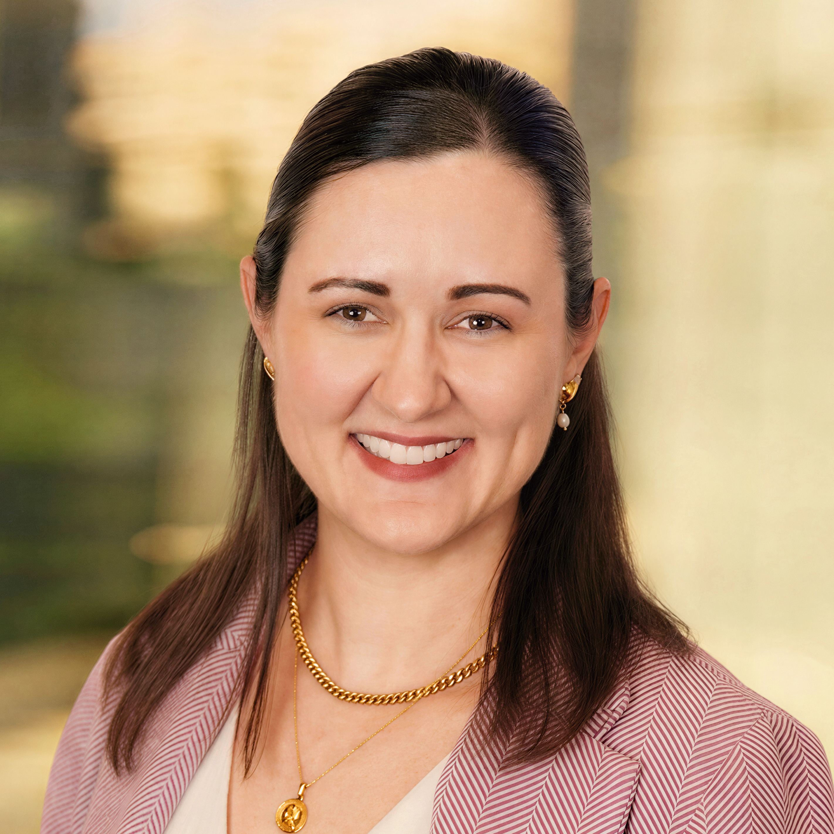 Photograph of Sonja Peverieri, Licensed Clinician