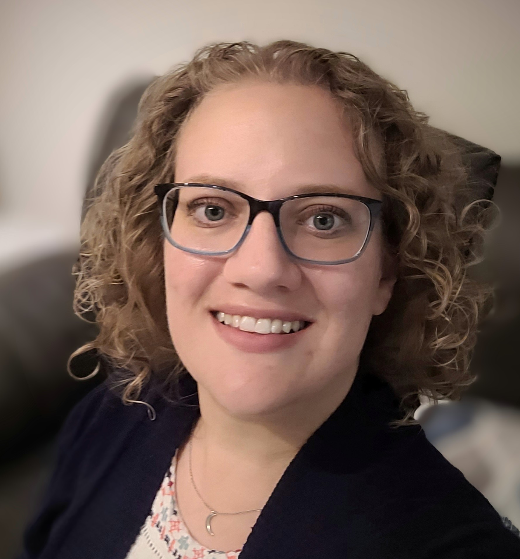 Photograph of Suzanne Mullins, Licensed Clinician