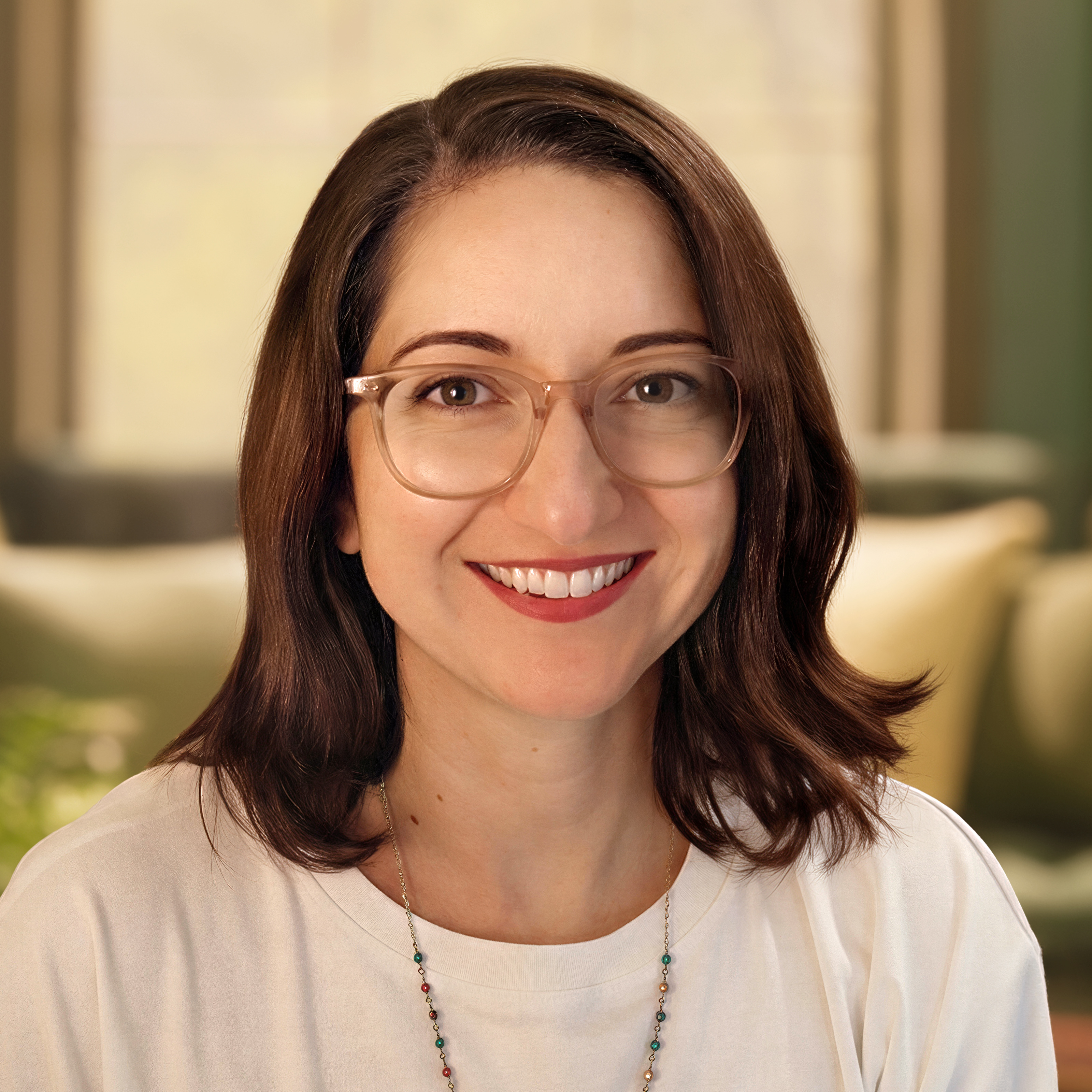 Photograph of Kelly Garcia, Licensed Clinician