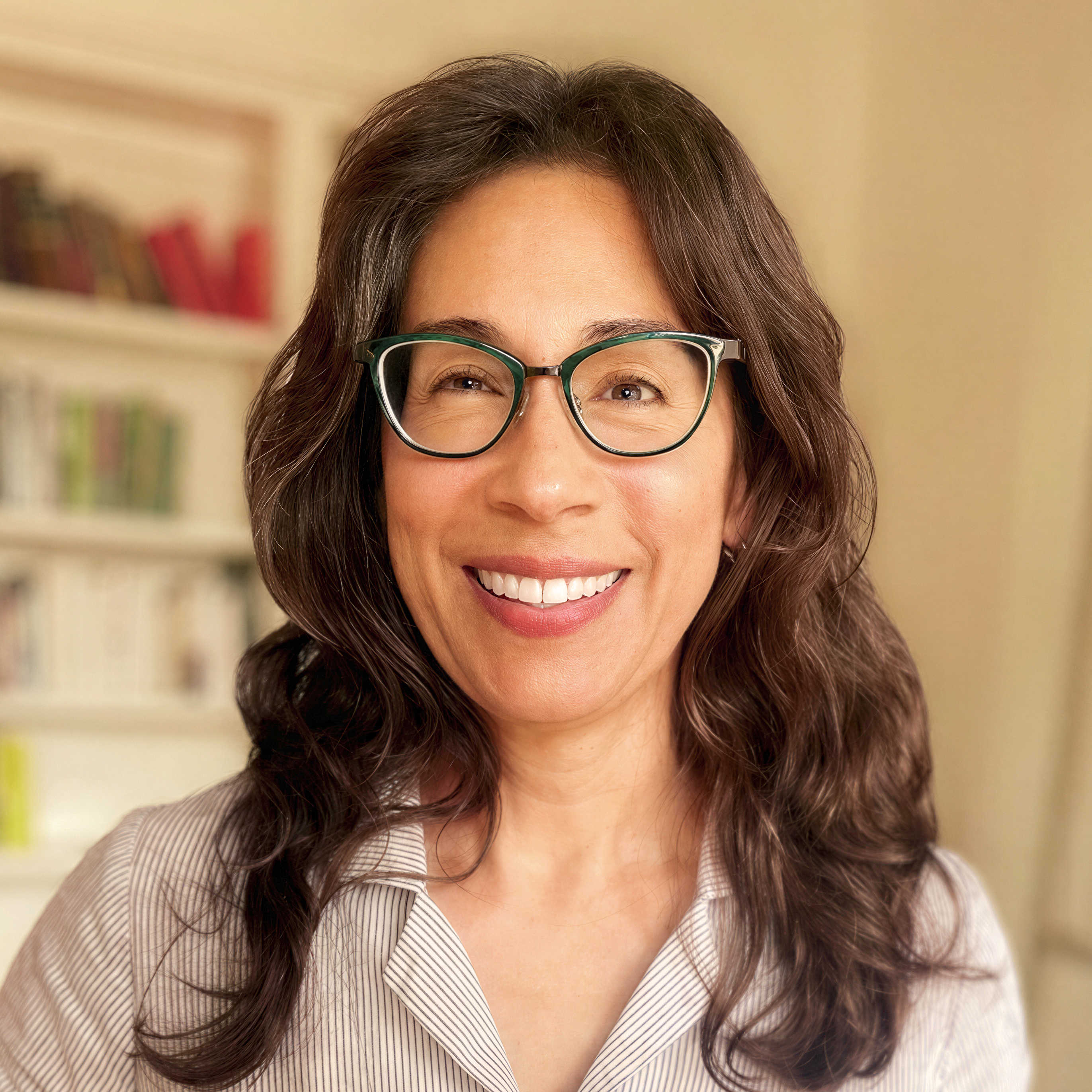 Photograph of Christina Kim, Licensed Clinician