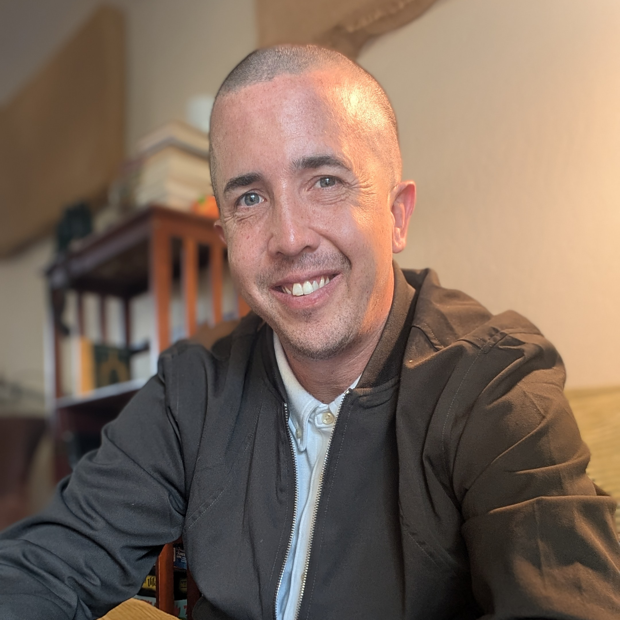 Photograph of John Luoma, Licensed Clinician