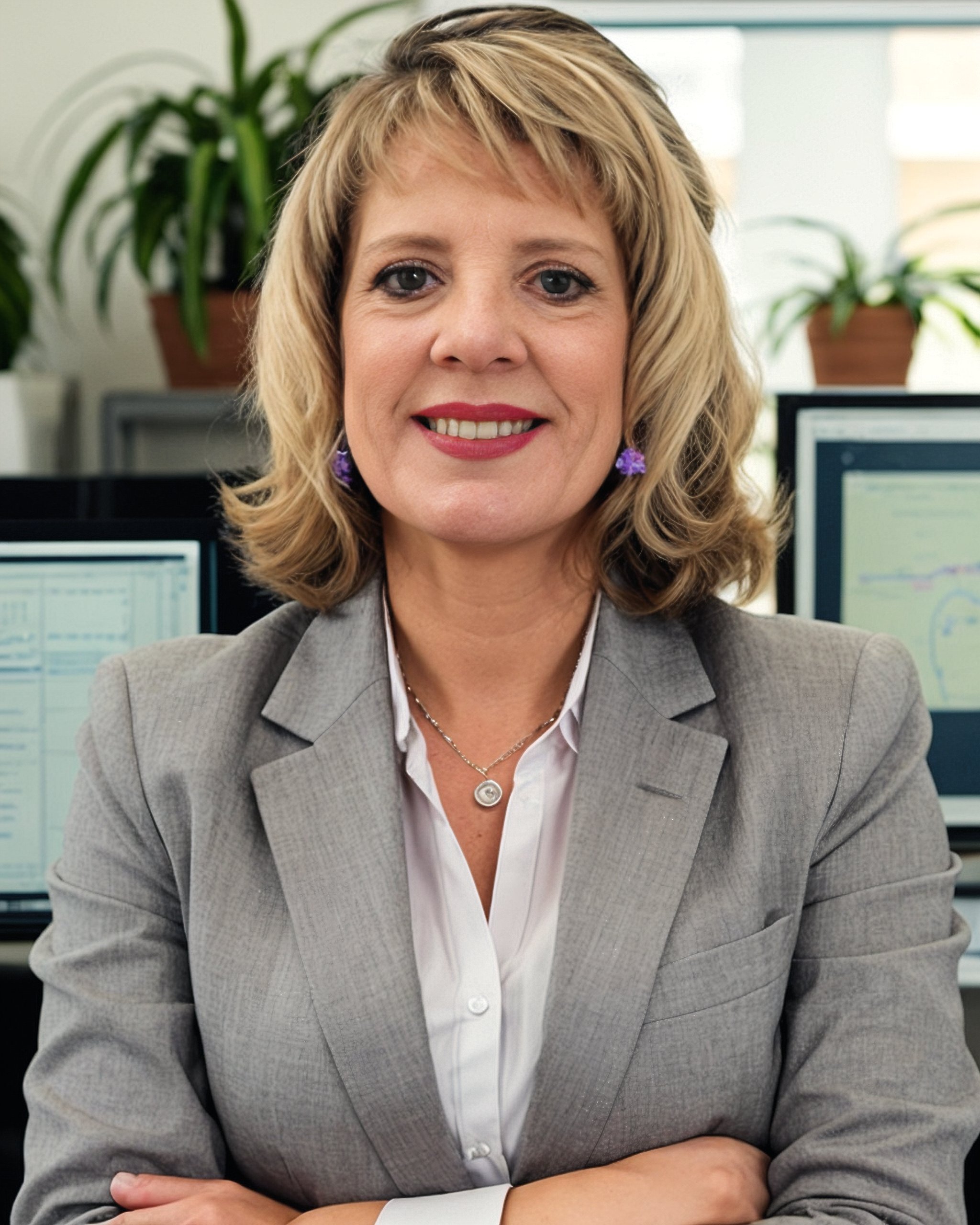 Photograph of Candace Holmes, Licensed Clinician