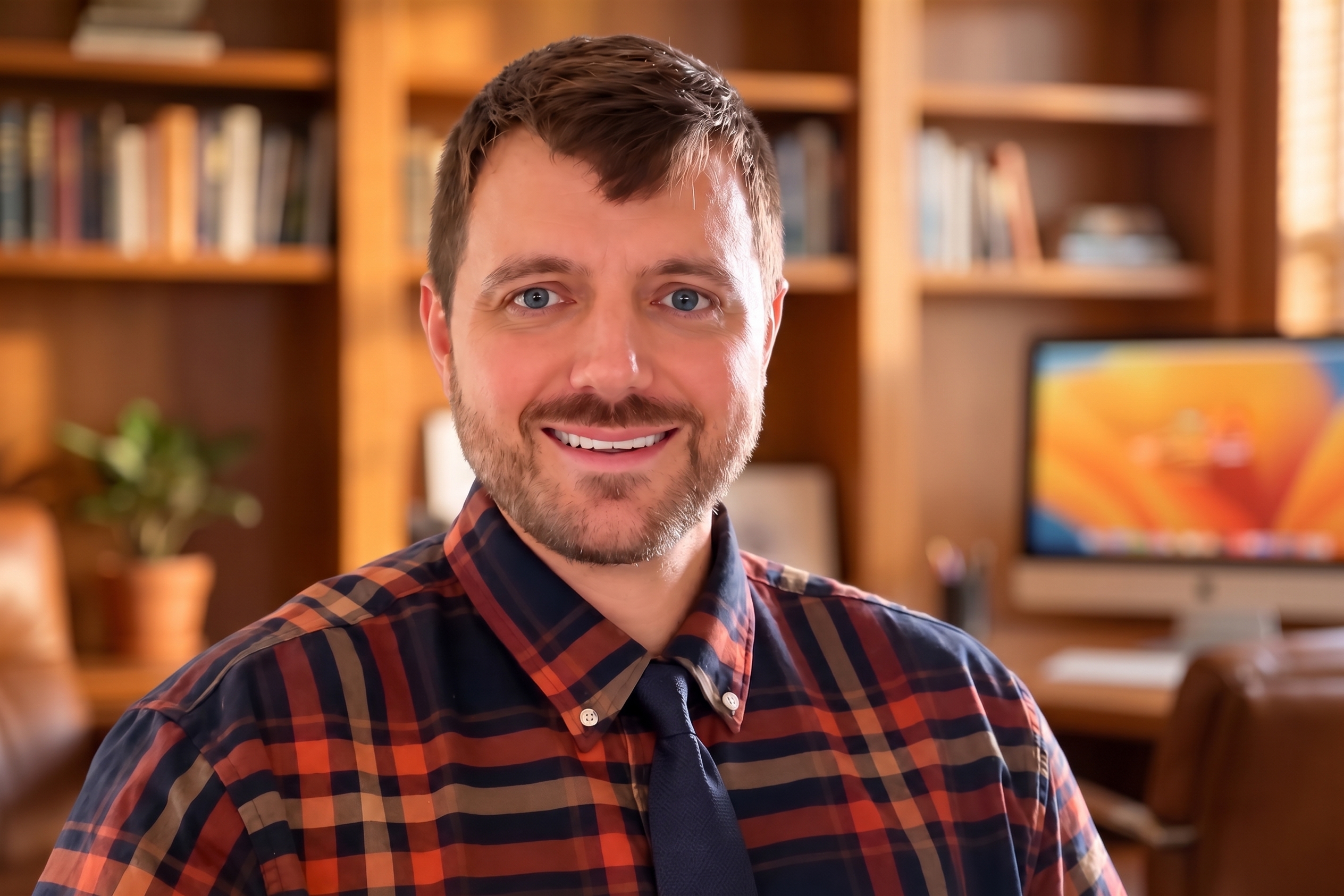 Photograph of Andy DeVellis, Licensed Clinician