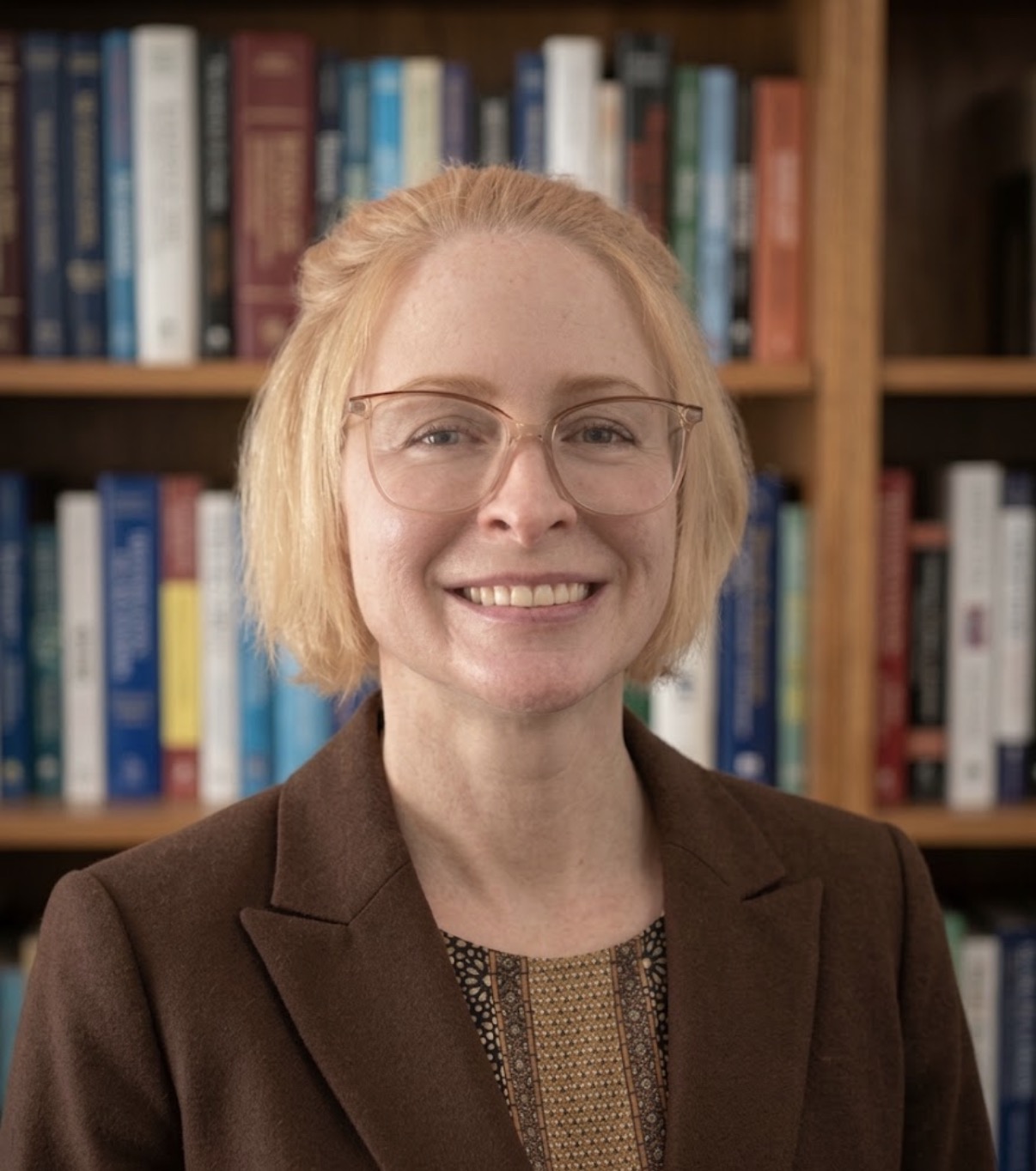 Photograph of Amanda Detweiler, Licensed Clinician