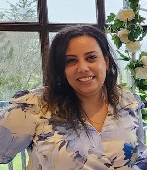 Photograph of Mariam Roman, Licensed Clinician
