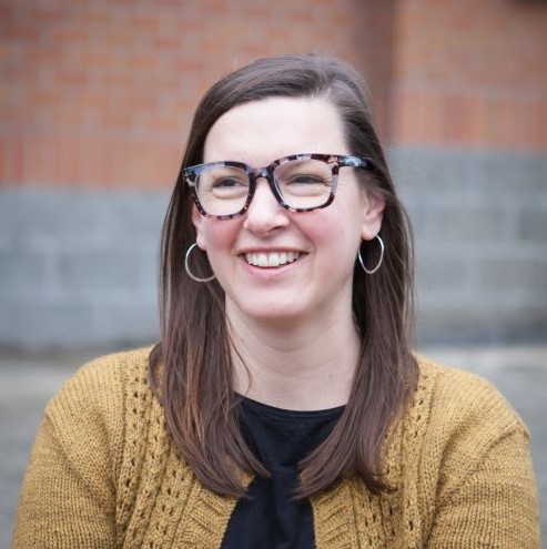 Photograph of Andrea Lahr, Licensed Clinician
