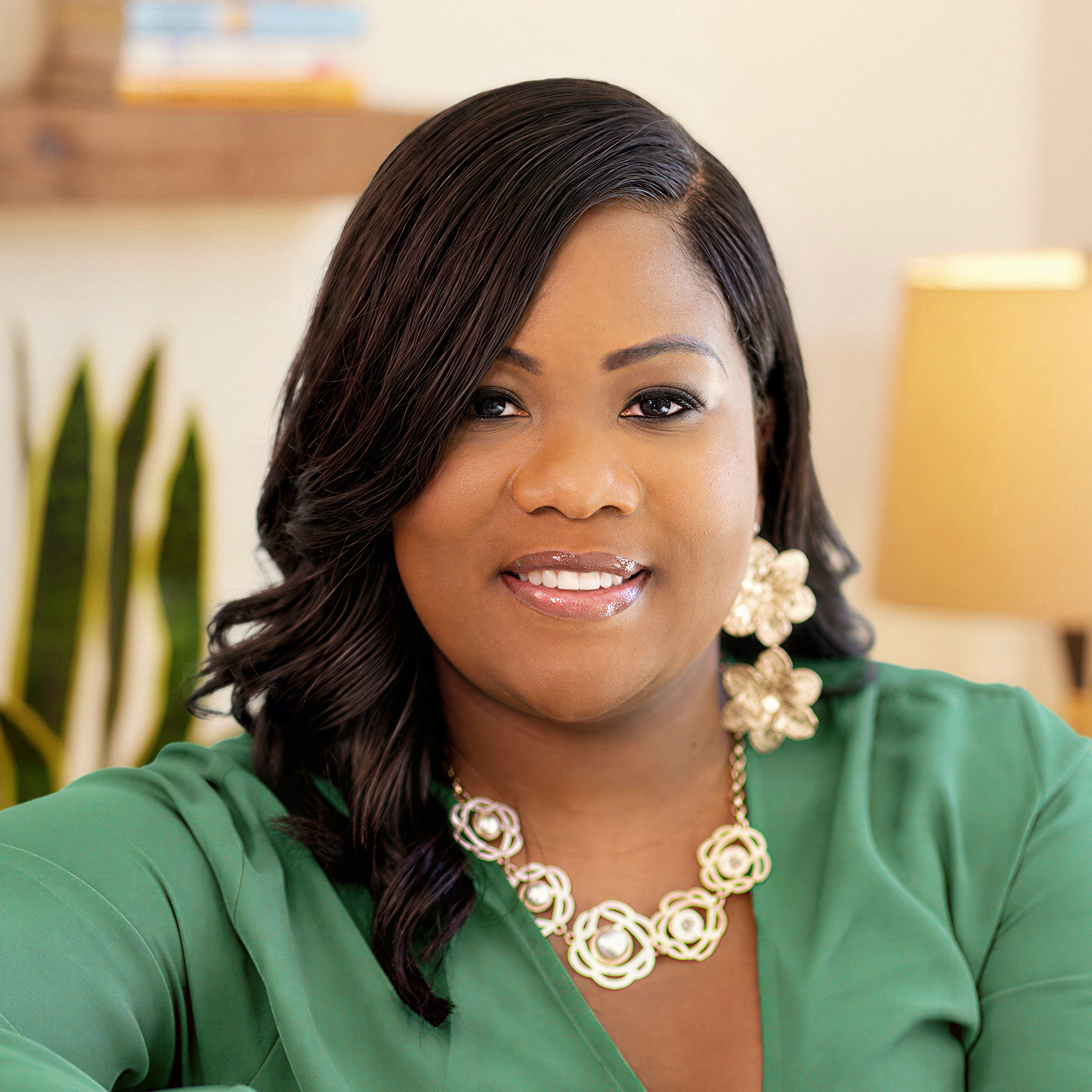 Photograph of Alexis Owens, Licensed Clinician