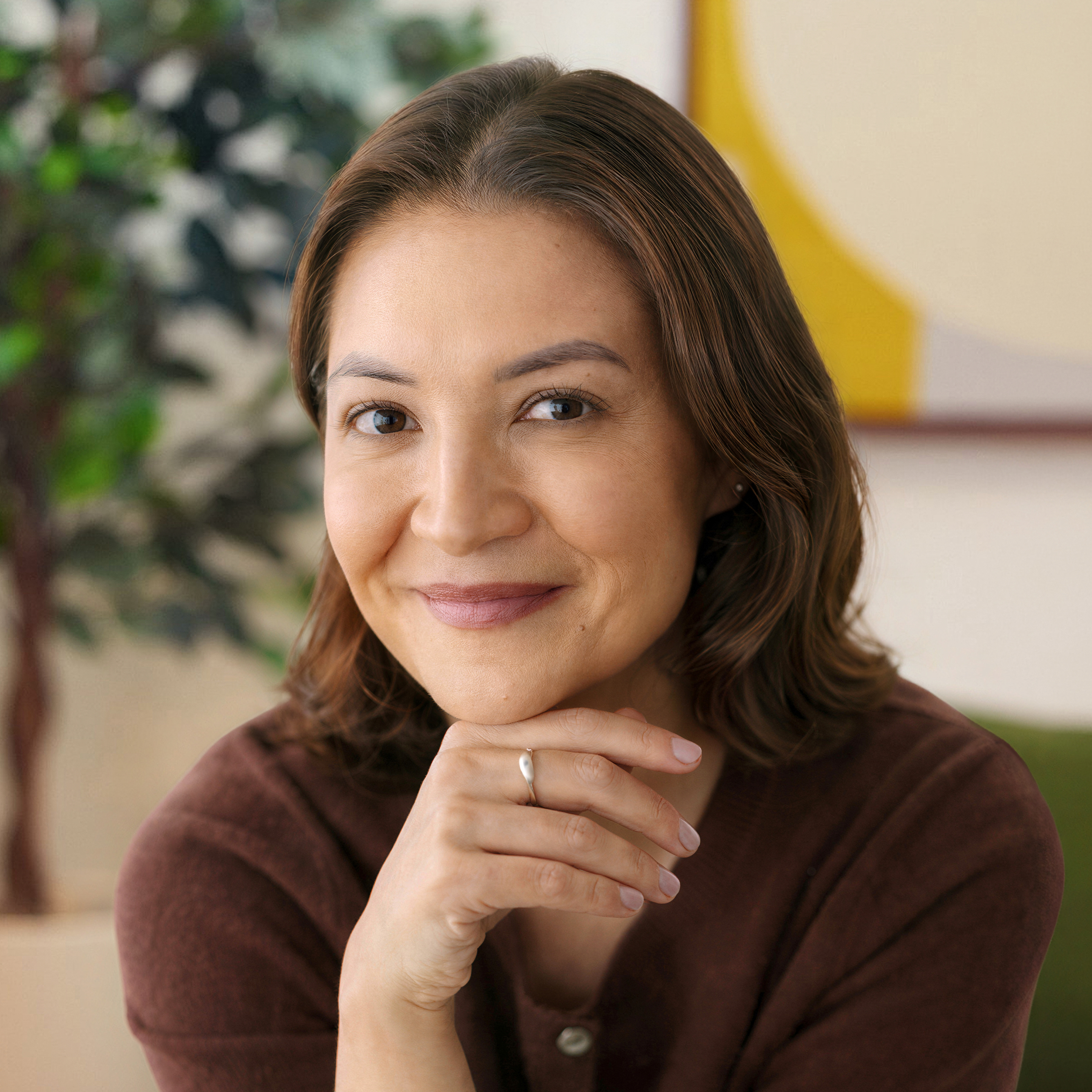 Photograph of Crystal Ziskind, Licensed Clinician
