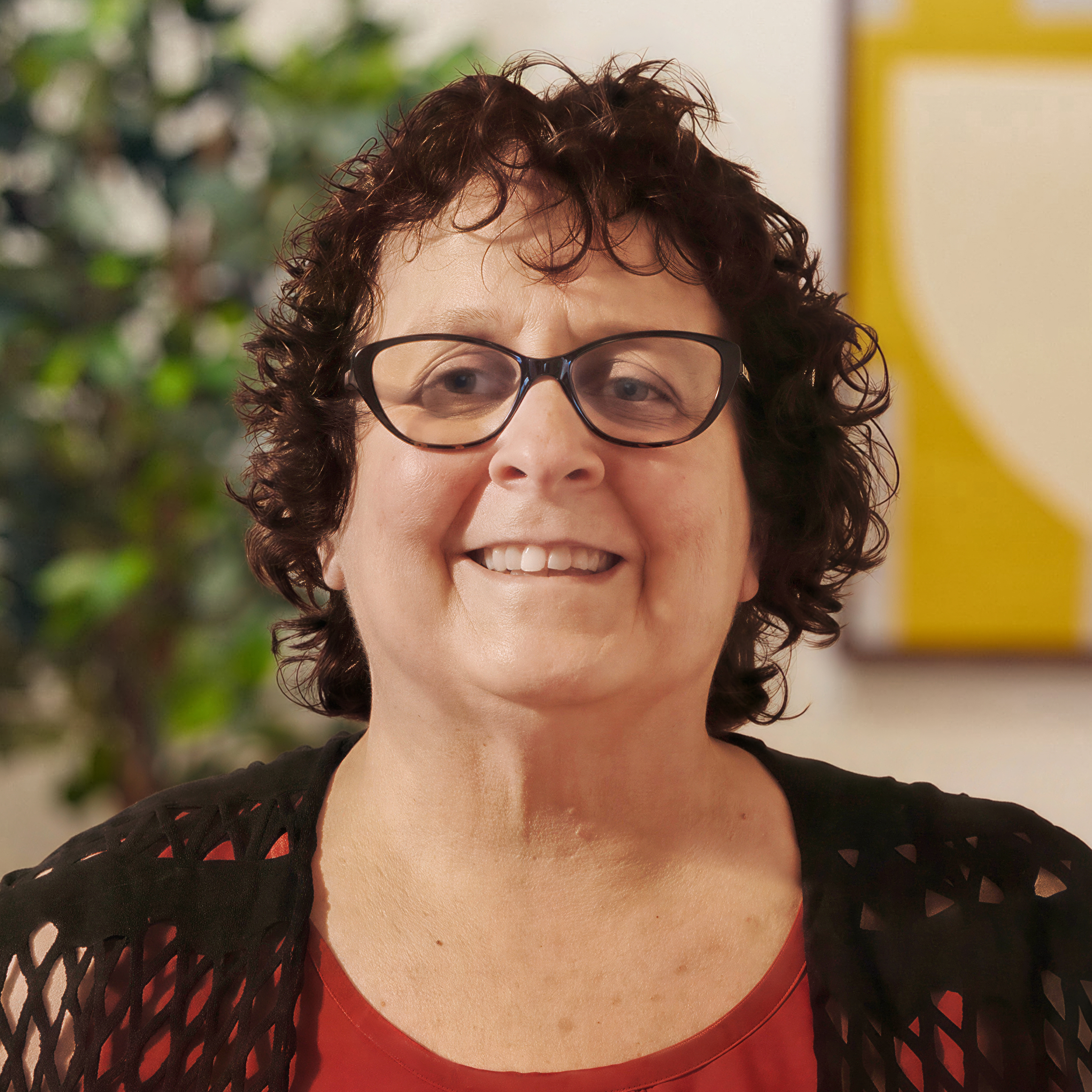 Photograph of Diane Rose, Licensed Clinician