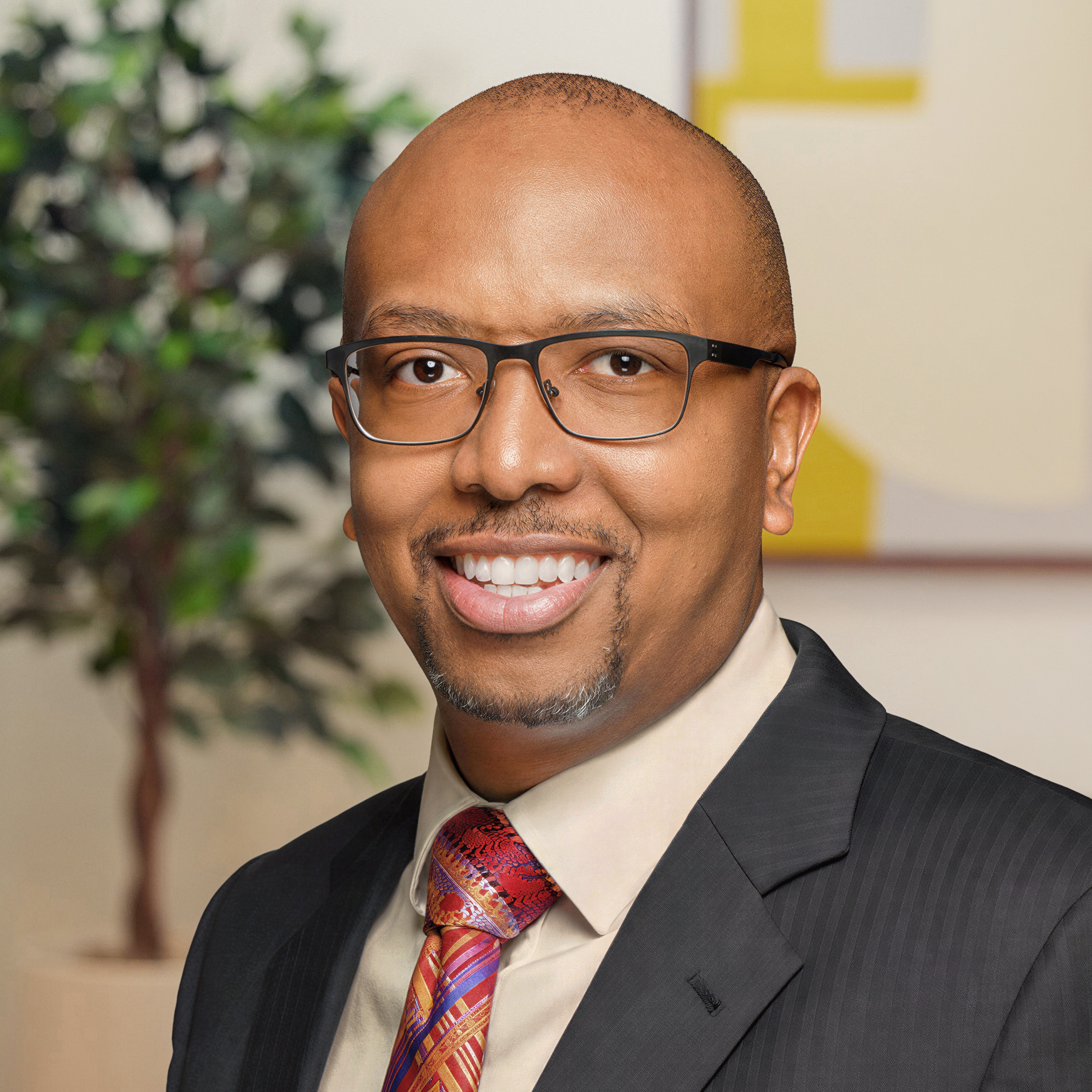 Photograph of William Ross, Licensed Clinician