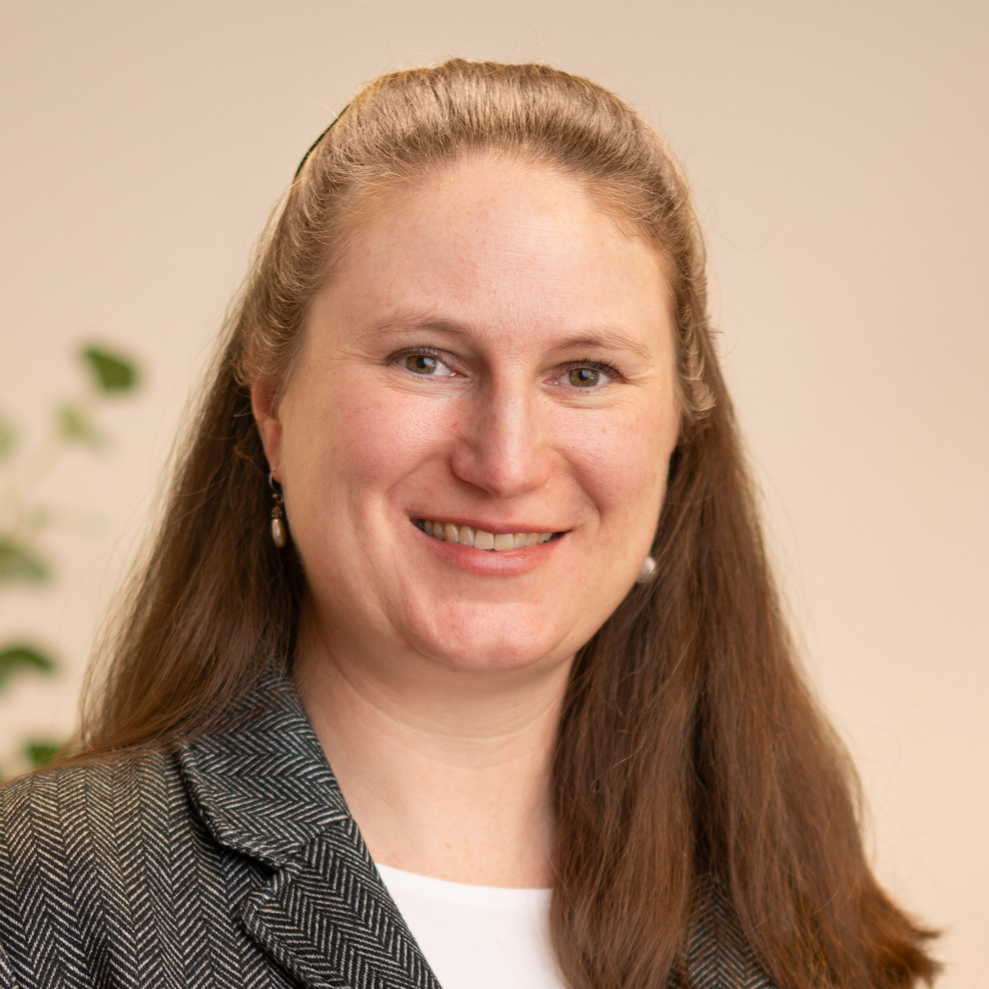 Photograph of Maggie Brewer, Licensed Clinician