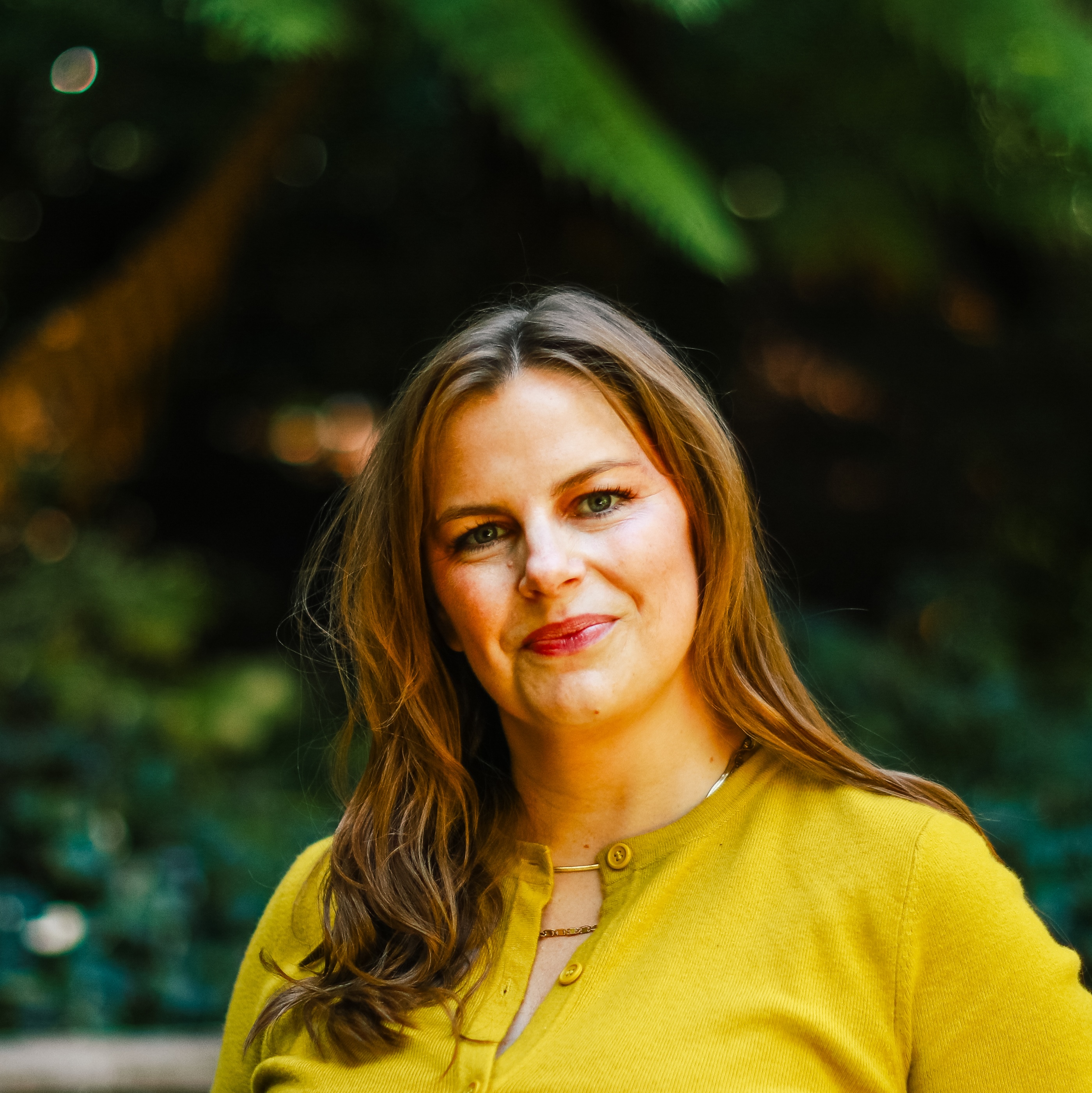 Photograph of Lindsey Luebe, Licensed Clinician