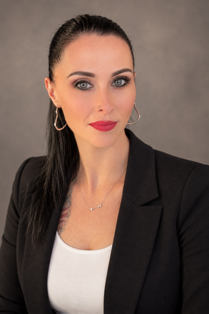 Photograph of Louise Polzel, Licensed Clinician