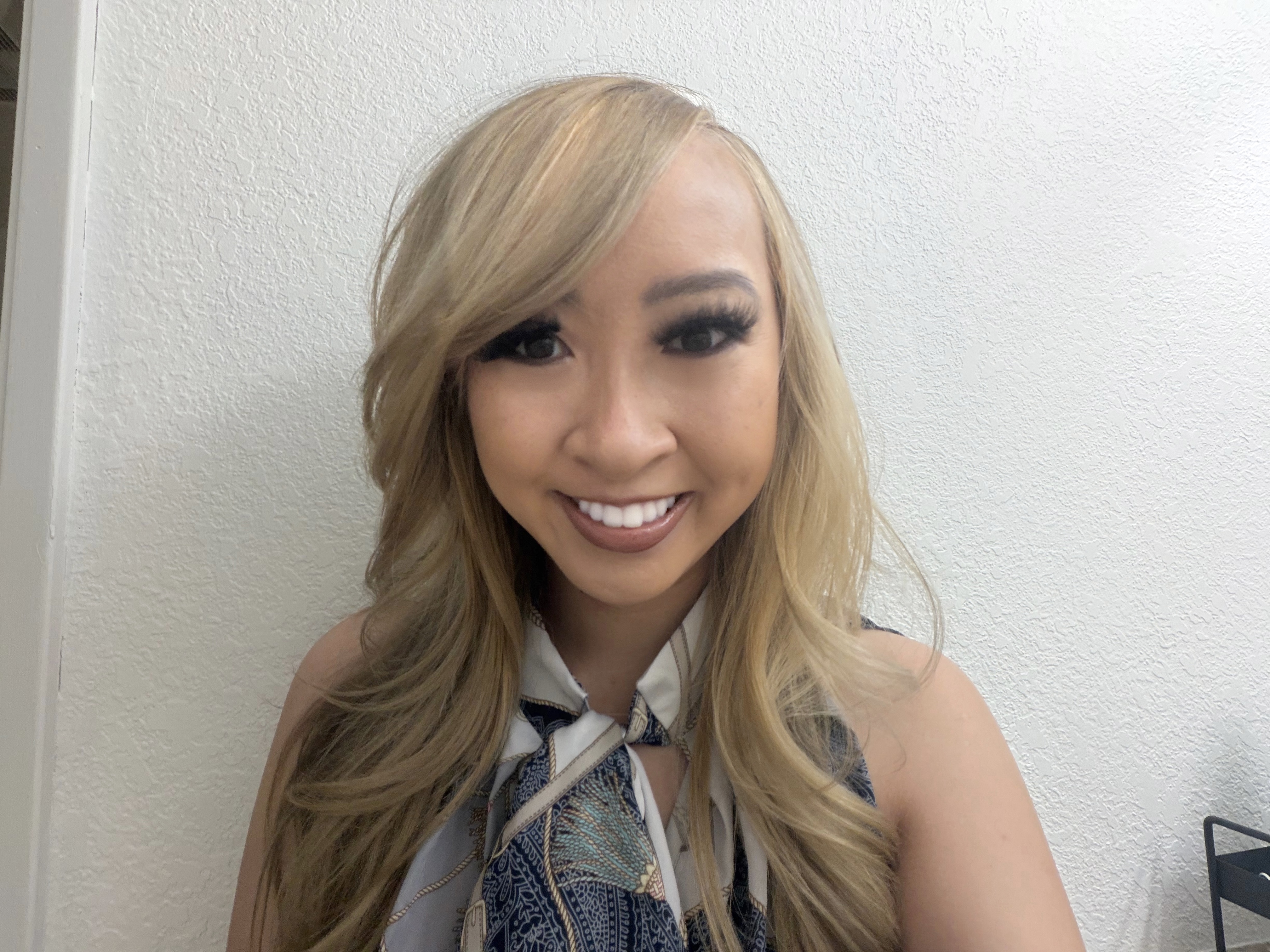 Photograph of Tiffany Woo, Licensed Clinician