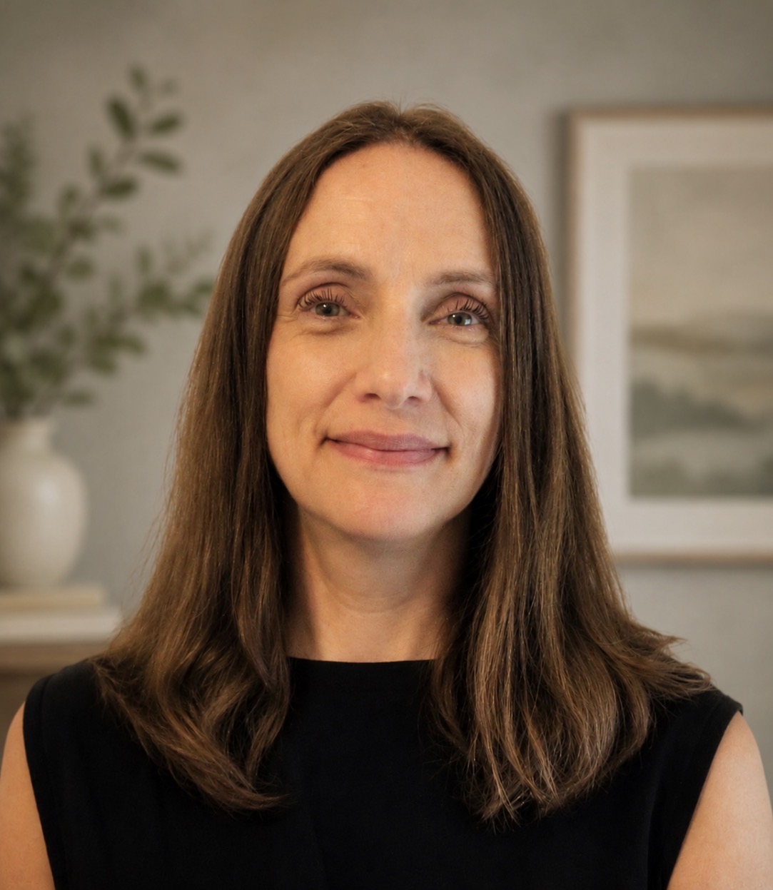 Photograph of Lauren Kriegel, Licensed Clinician