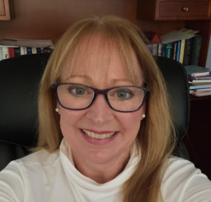Photograph of Maureen Sweeney, Licensed Clinician