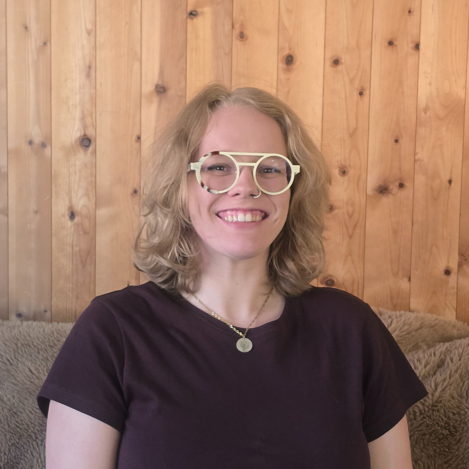 Photograph of Aurora Casteel, Licensed Clinician