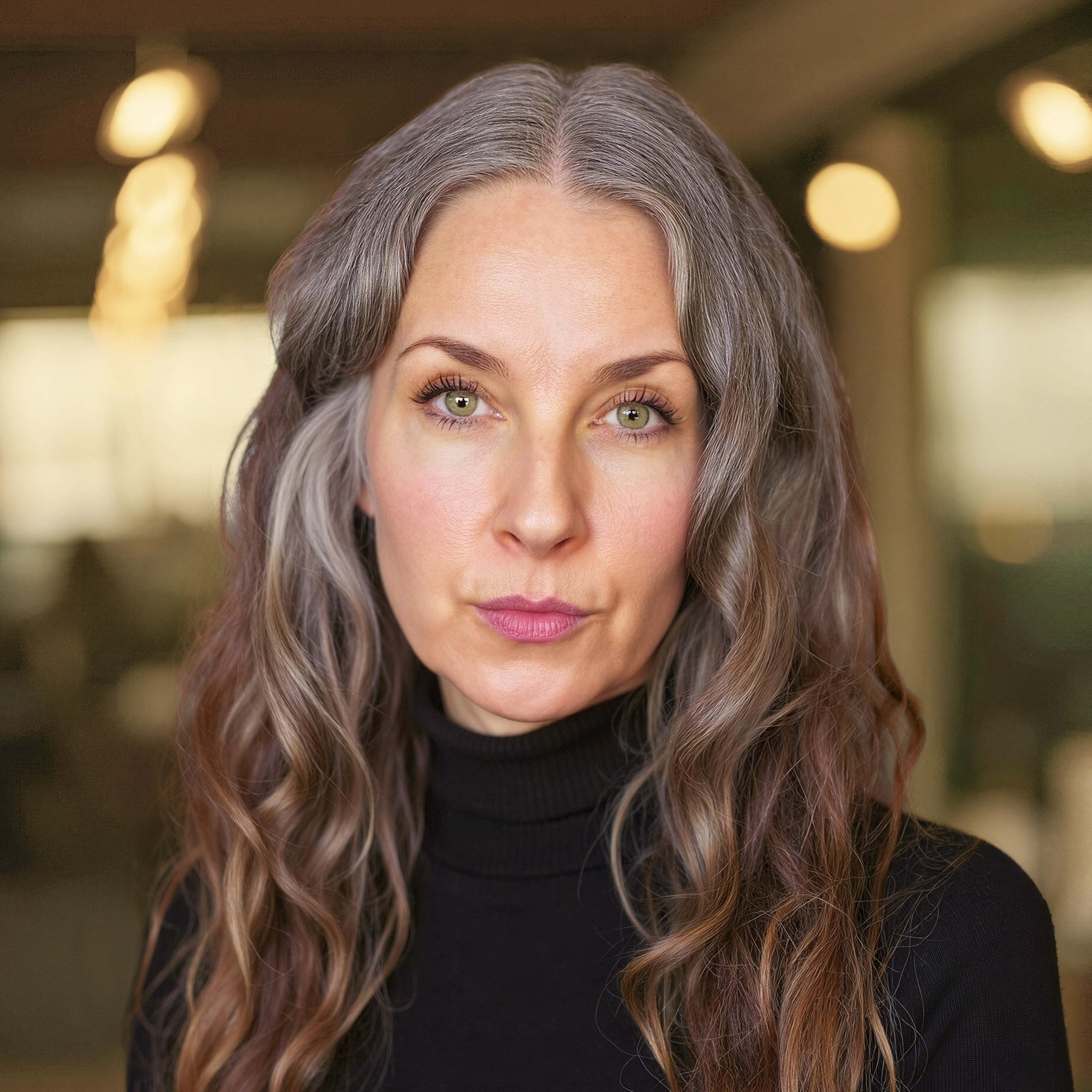 Photograph of Heather Paxton, Licensed Clinician