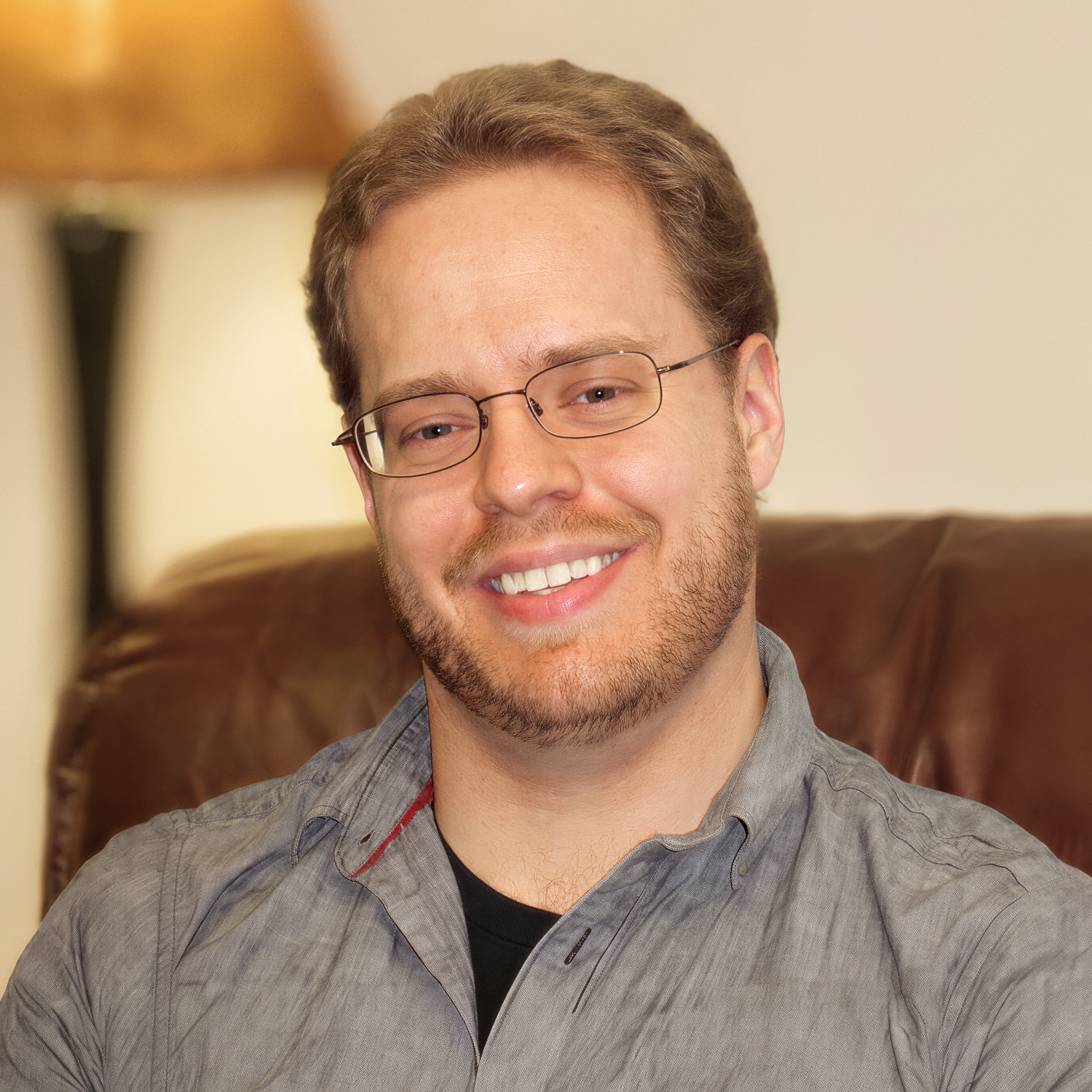 Photograph of Jason Michael Richards, Licensed Clinician