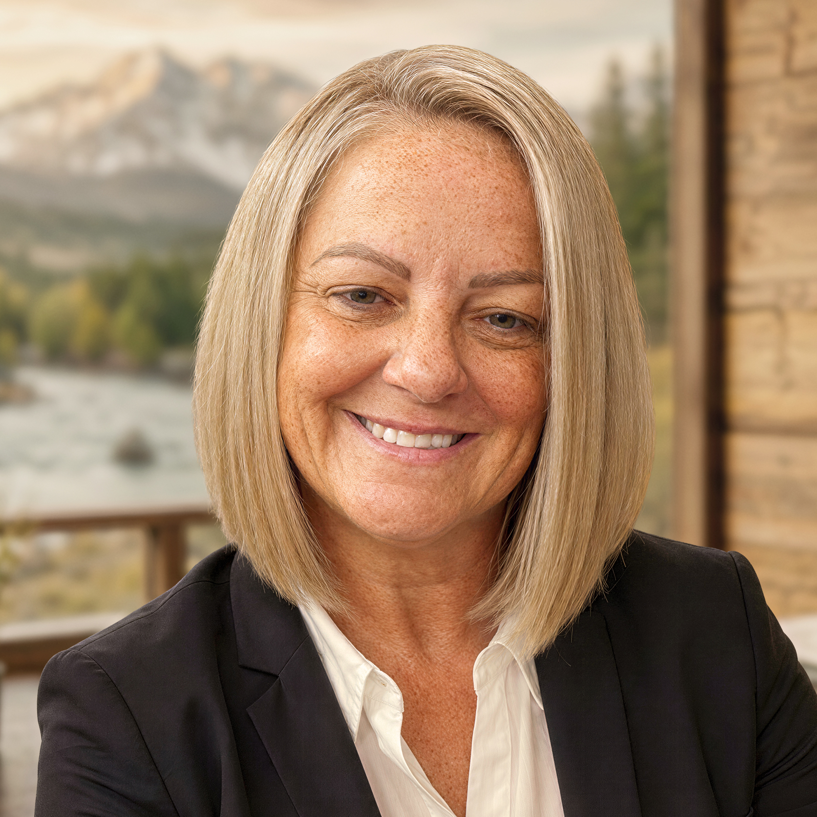 Photograph of Natasha Houston, Licensed Clinician