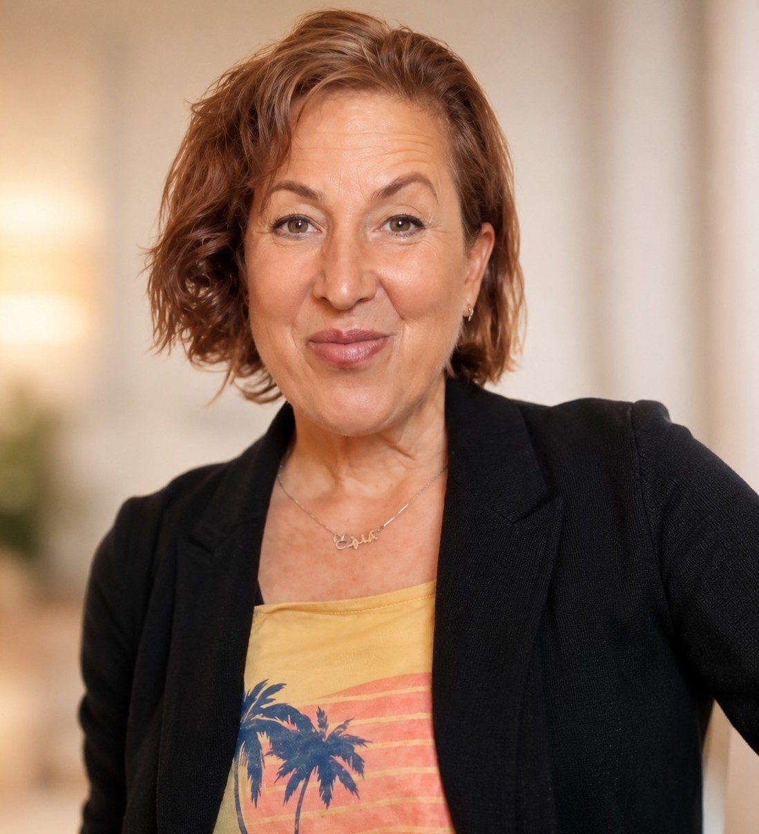 Photograph of Diana Meier, Licensed Clinician