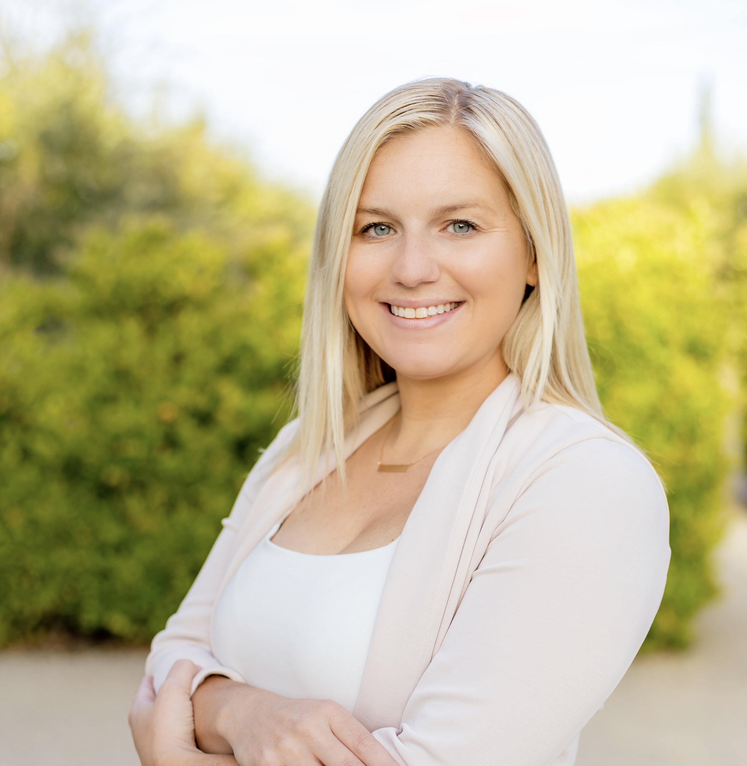Photograph of Holli Rodriguez, Licensed Clinician