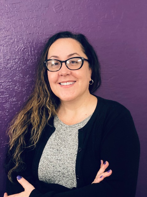 Photograph of Andrea Vendeiro, Licensed Clinician