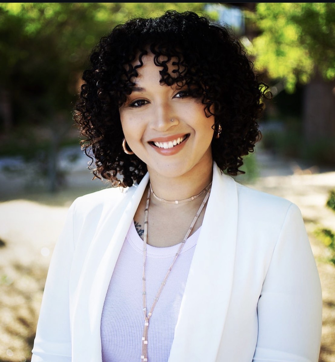 Photograph of Danielle Grigsby, Licensed Clinician