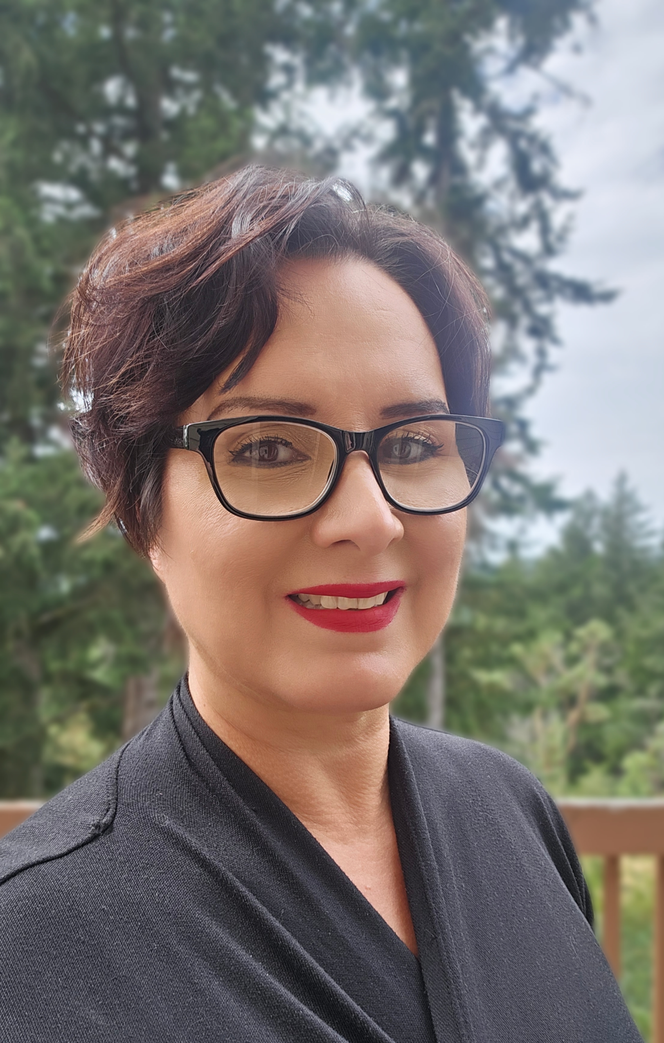 Photograph of Tetana Adkins, Licensed Clinician