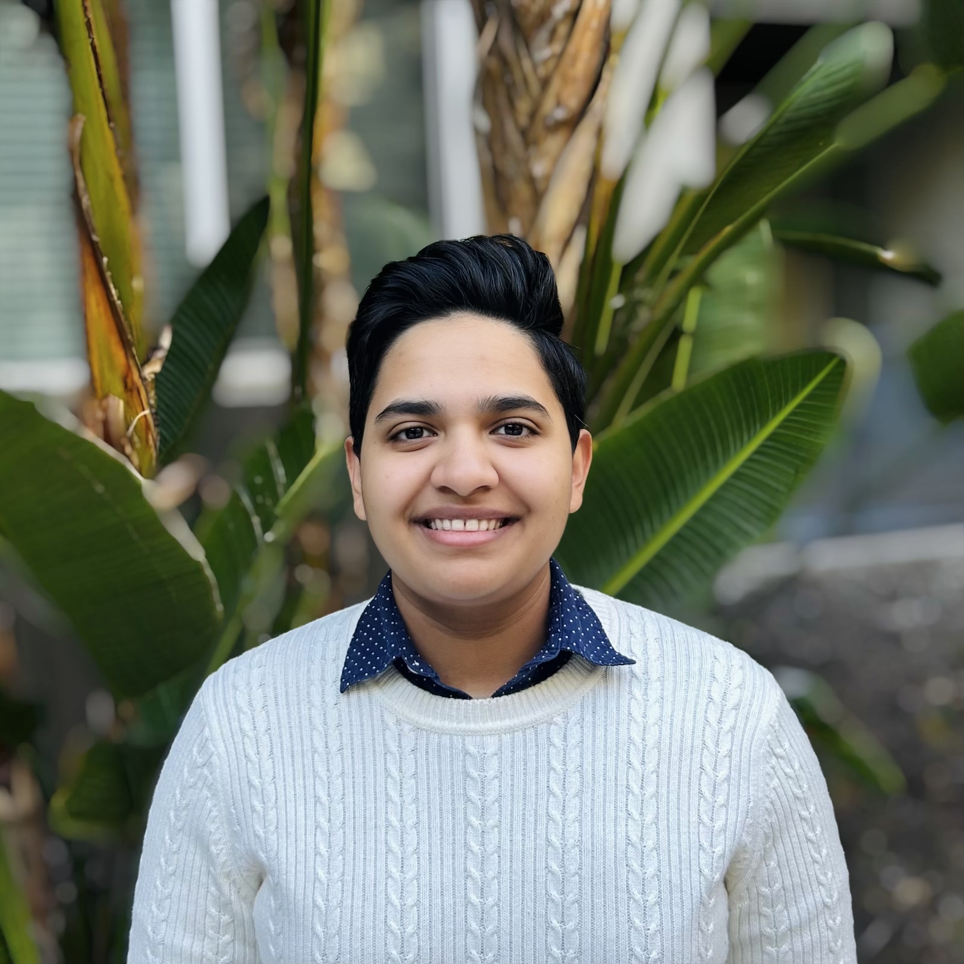 Photograph of Nikita Bangera, Licensed Clinician