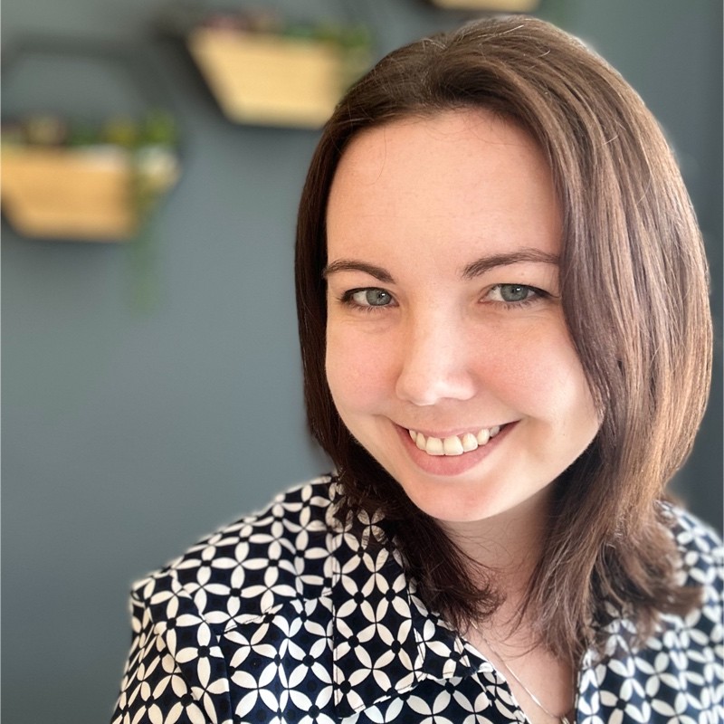 Photograph of Nichole Marques, Licensed Clinician