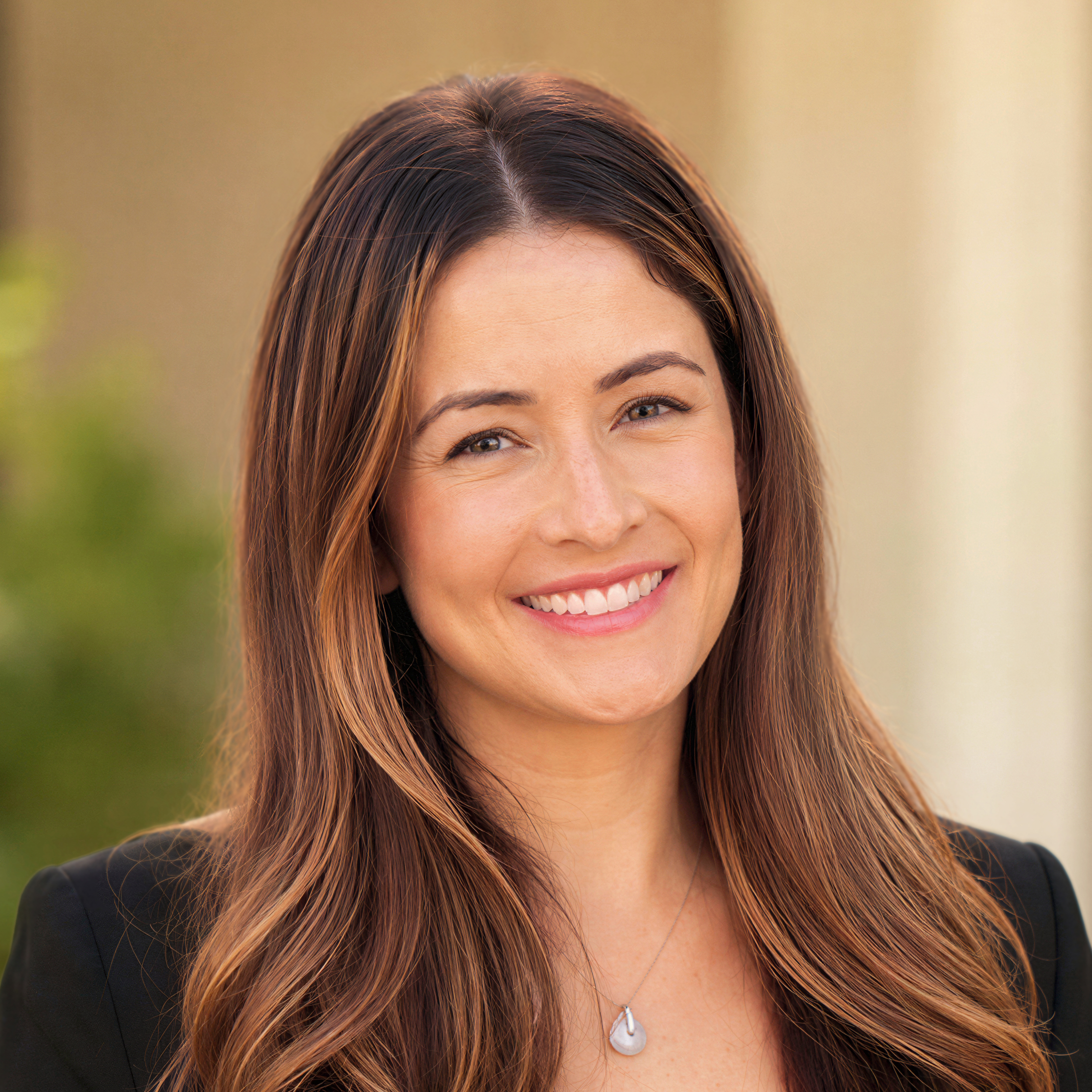 Photograph of Elizabeth Reid, Licensed Clinician