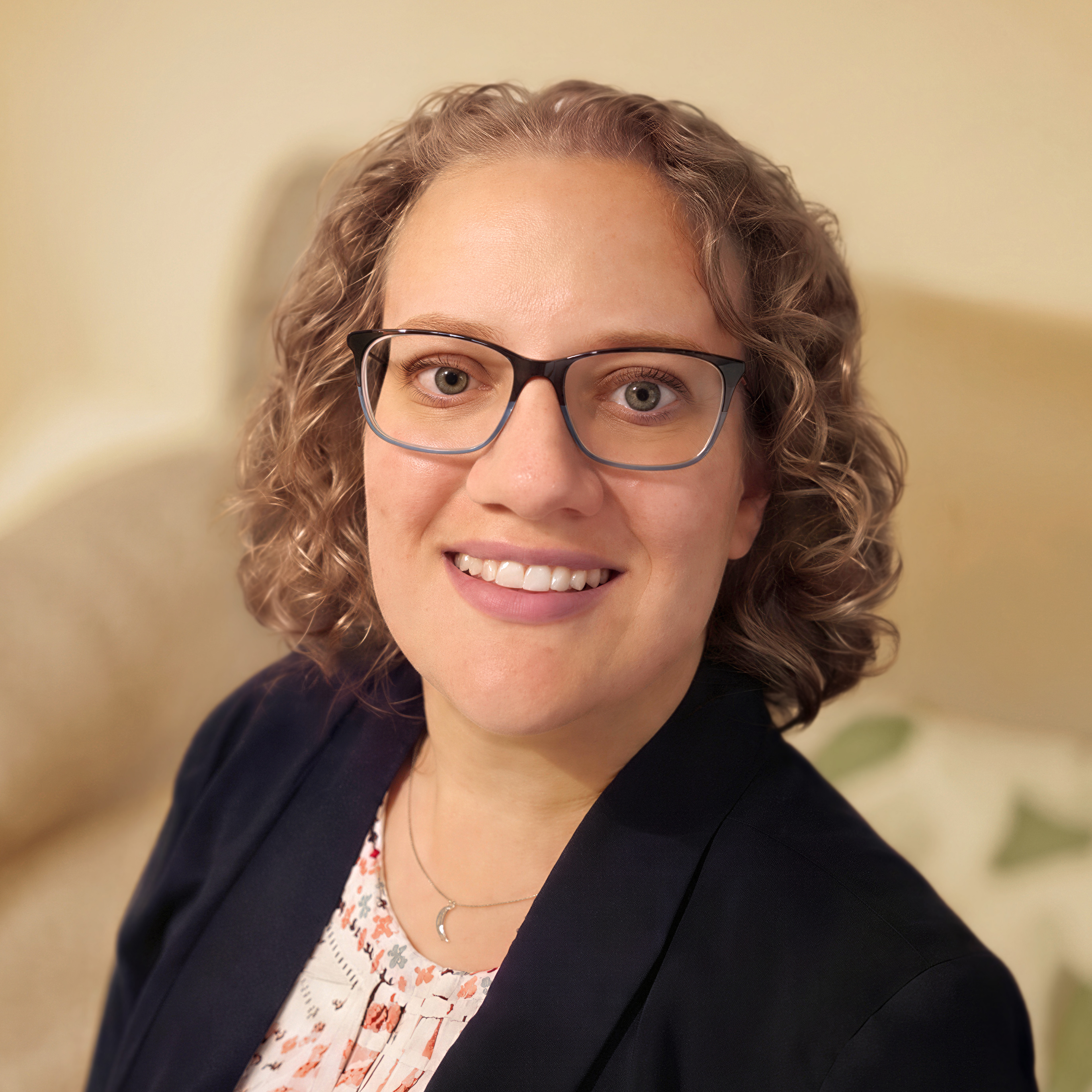 Photograph of Suzanne Mullins, Licensed Clinician
