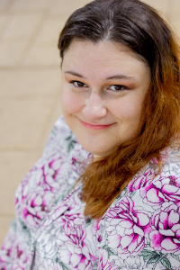 Photograph of Ashley Smith, Licensed Clinician