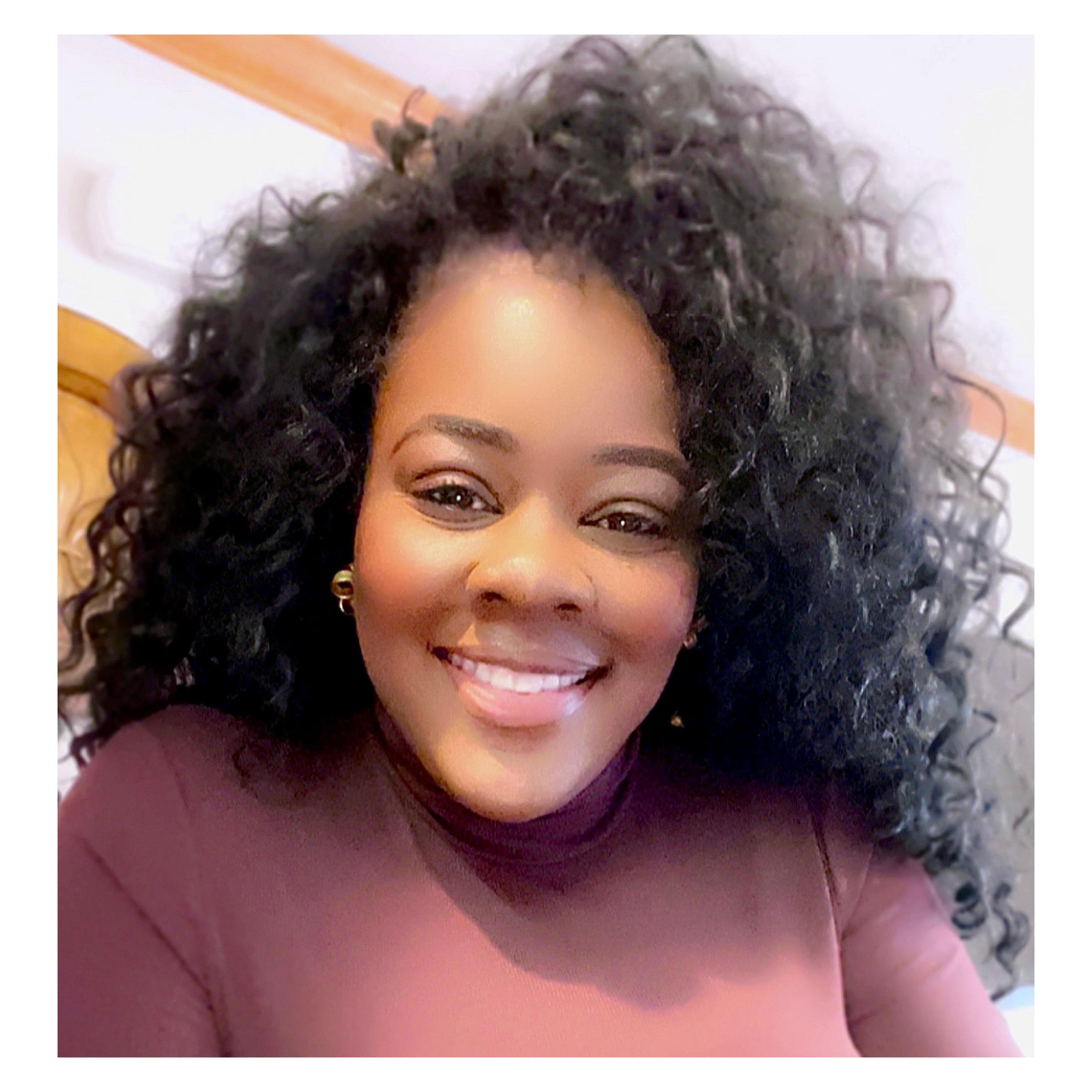 Photograph of Erica Iyamu-Osagie, Licensed Clinician