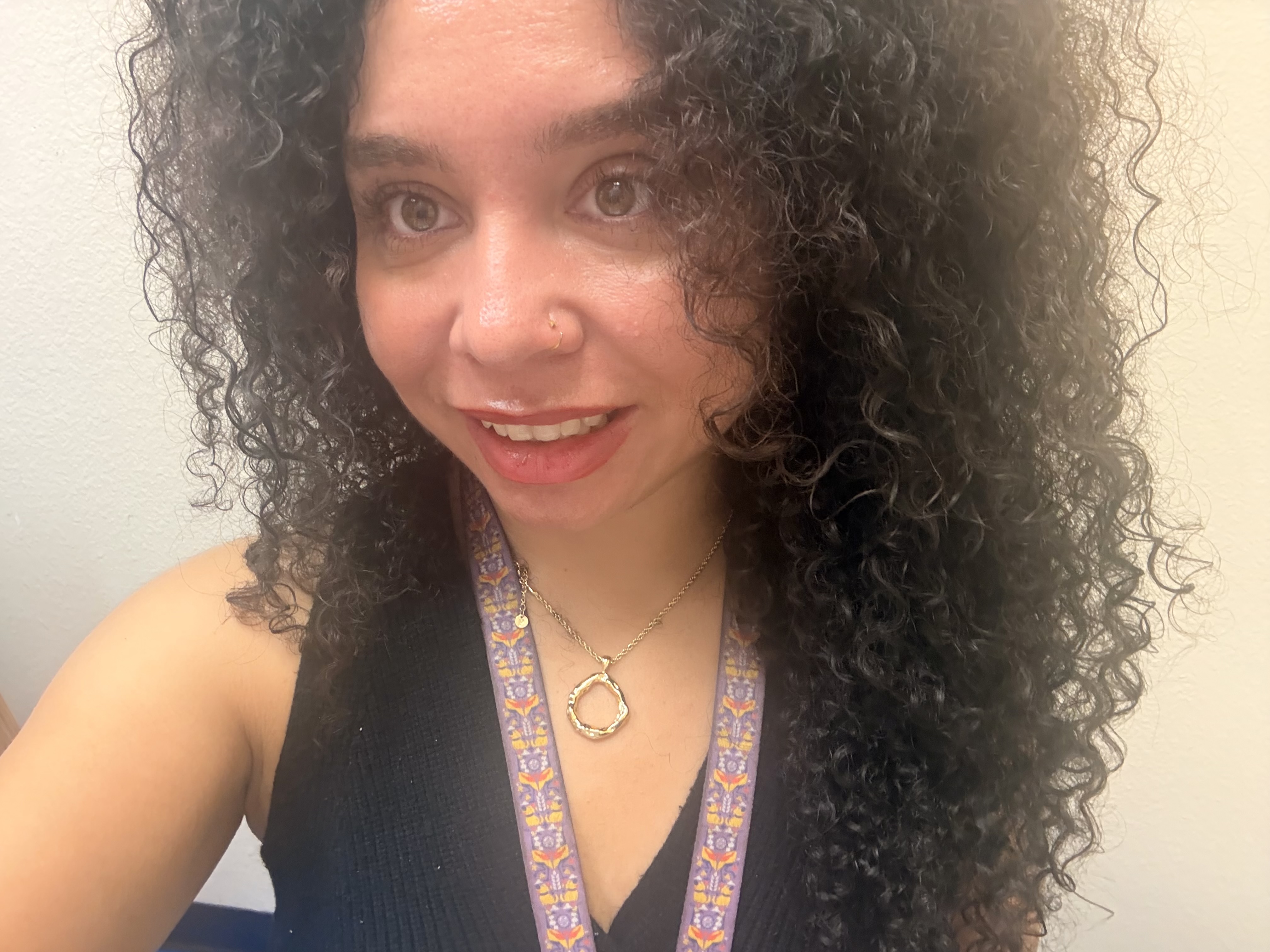Photograph of Crystal Elias, Licensed Clinician