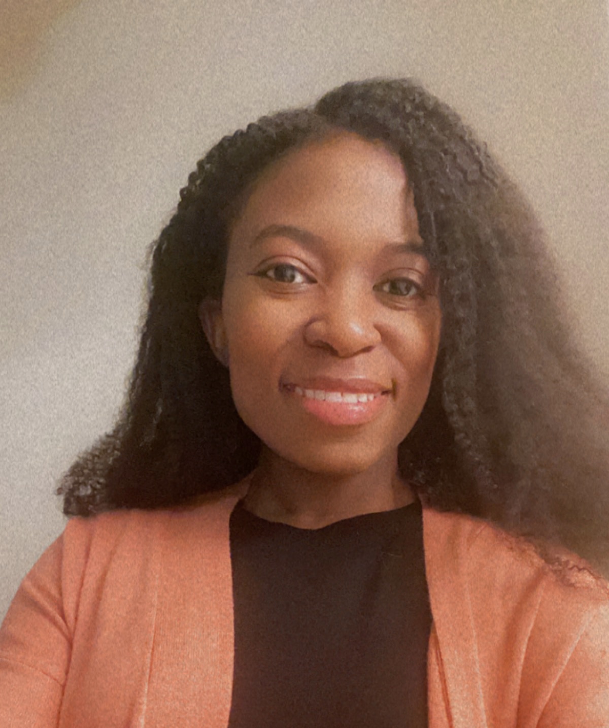 Photograph of Nia Gray, Licensed Clinician