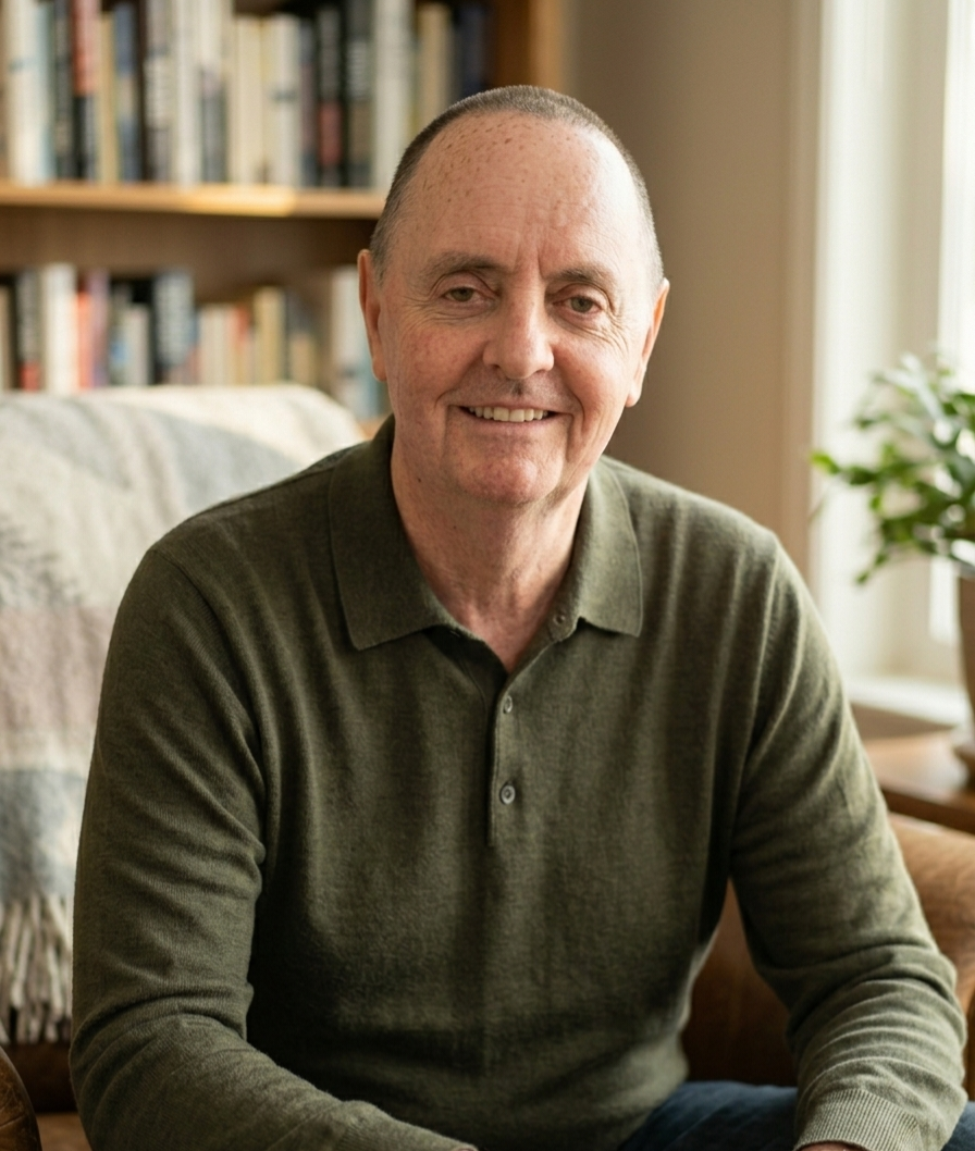 Photograph of JT Walker, Licensed Clinician