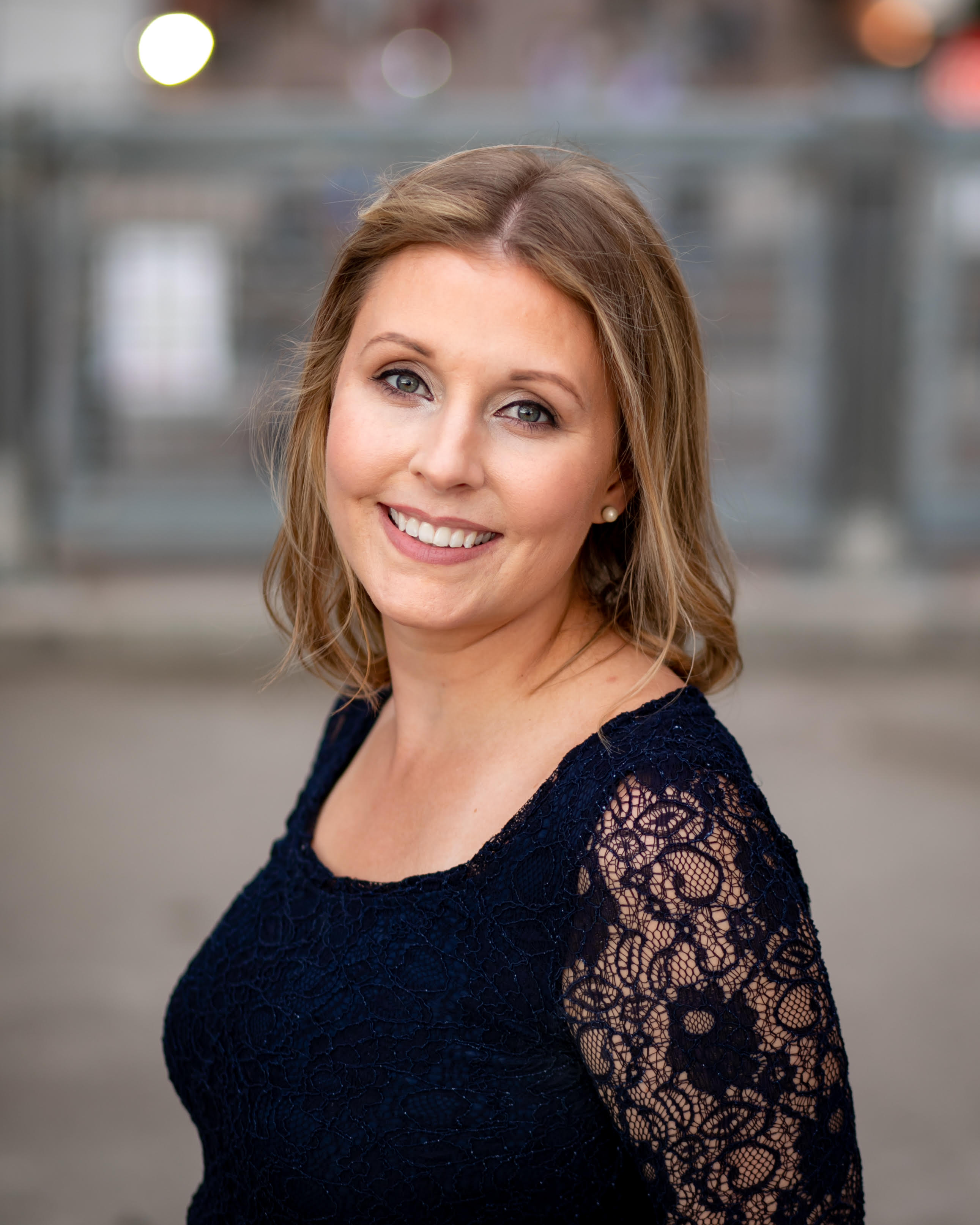Photograph of Susan Sayler, Licensed Clinician