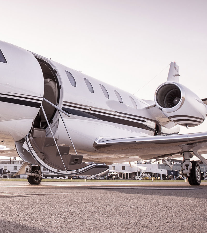 Bold Luxury Concierge Private Aviation