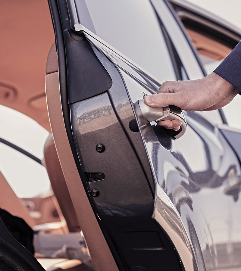 Bold Luxury Concierge VIP Airport Greeter Service