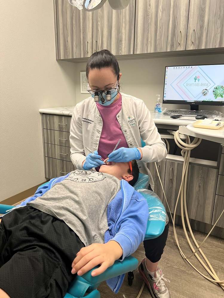 Las Vegas Kids Dentist