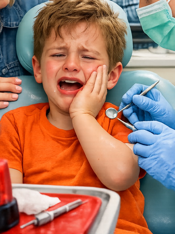 Centennial pediatric dentist